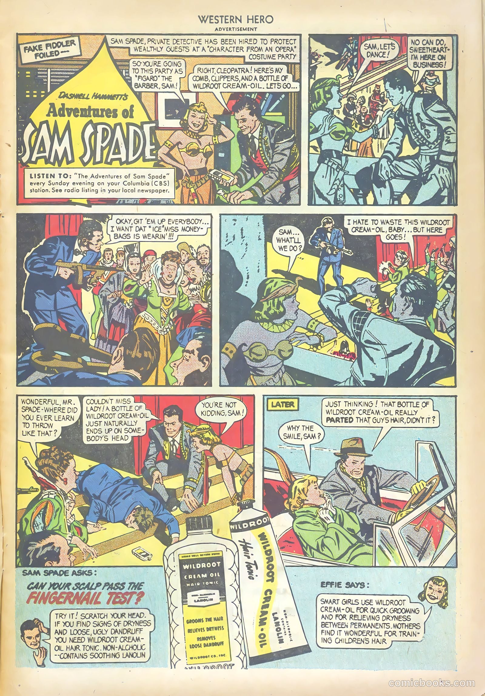 Western Hero #78 — page 15 of 52