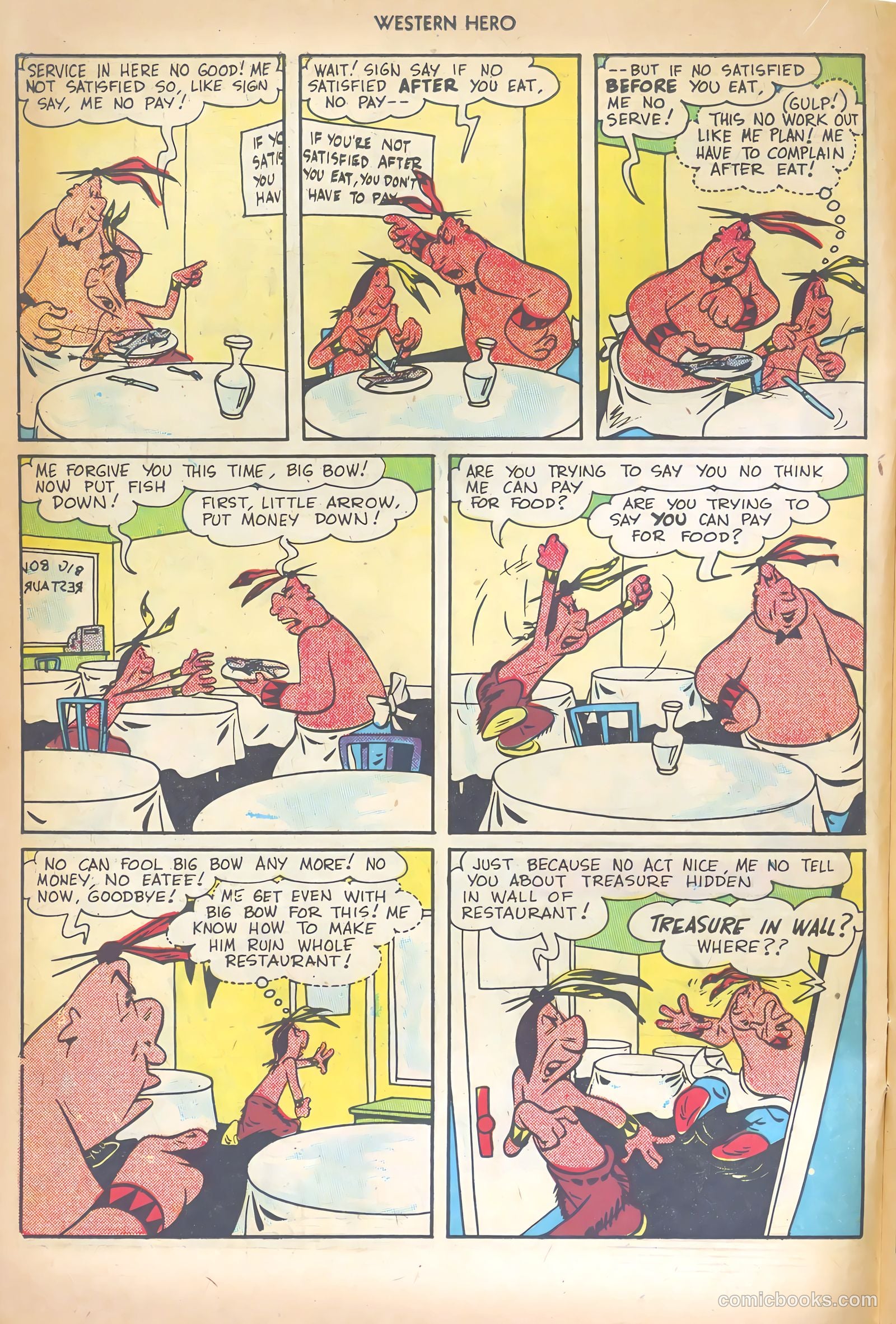 Western Hero #78 — page 18 of 52