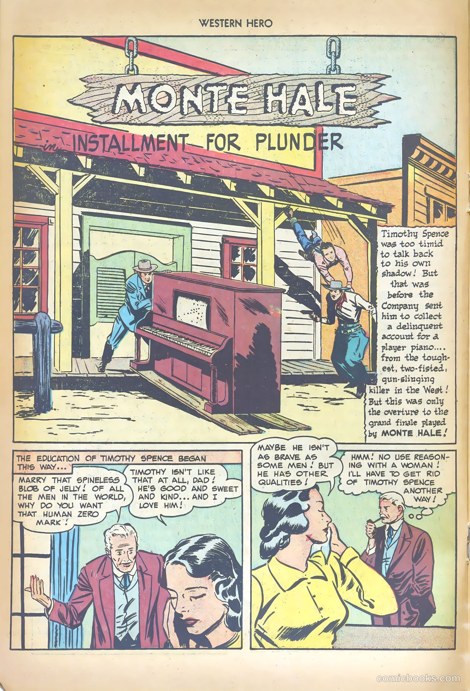 Western Hero #78 — page 22 of 52