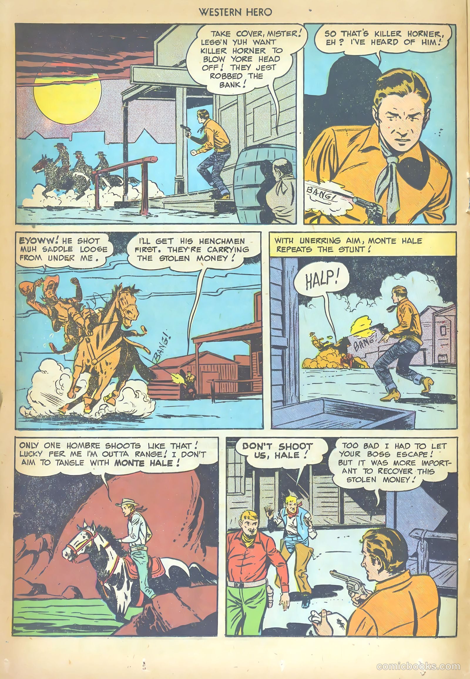 Western Hero #78 — page 24 of 52