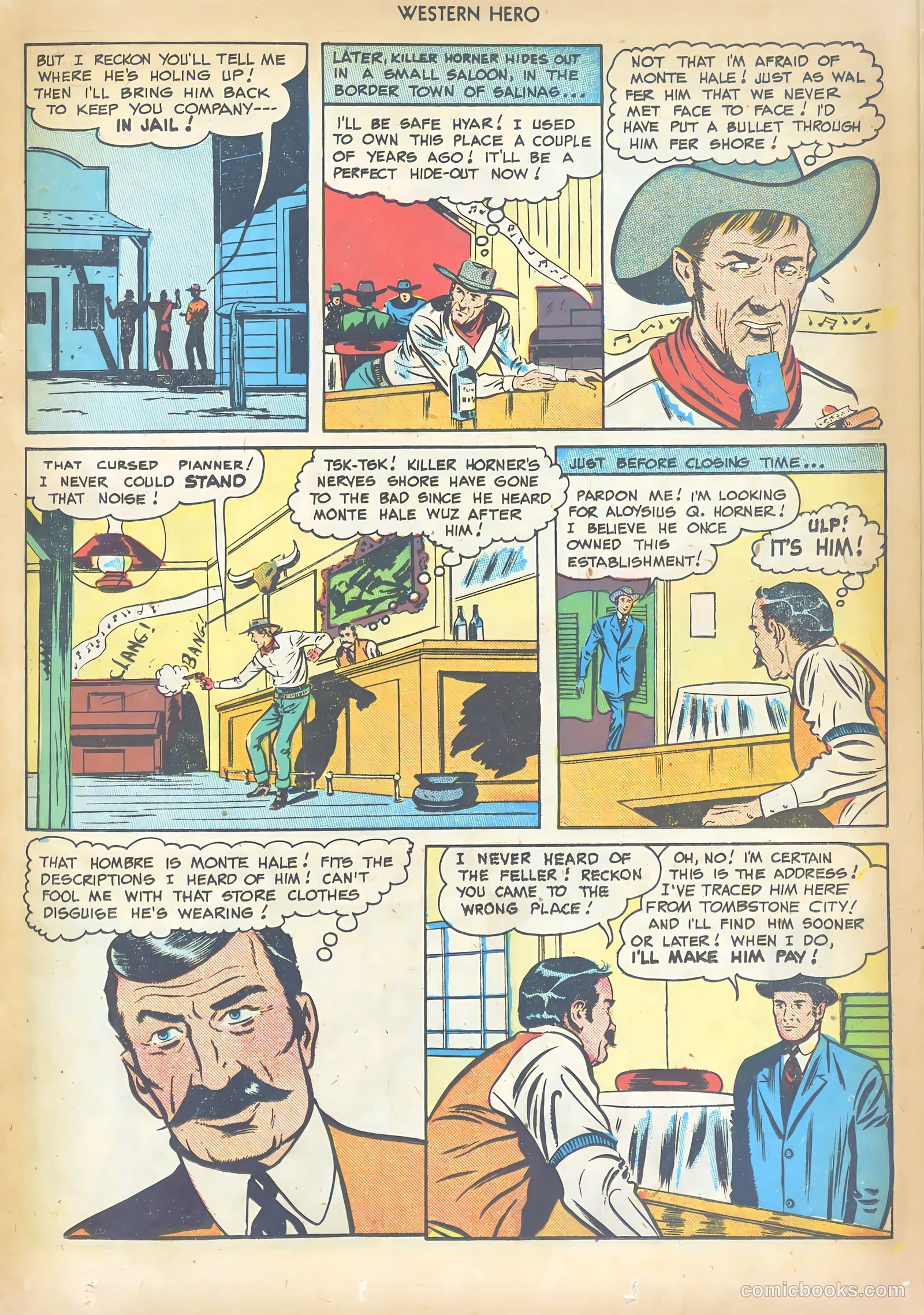 Western Hero #78 — page 25 of 52