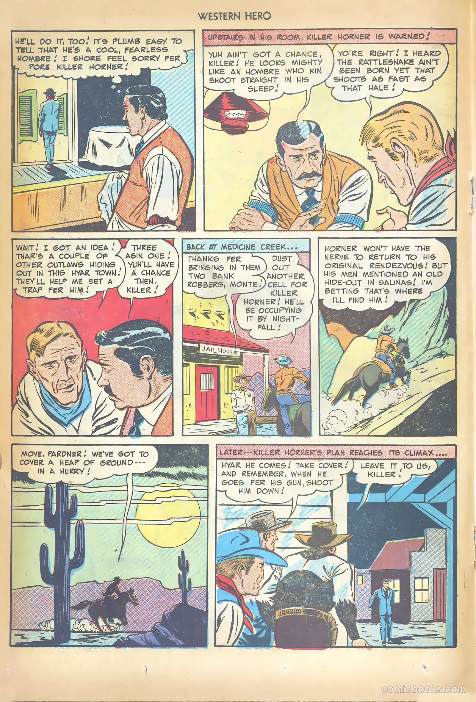 Western Hero #78 — page 26 of 52