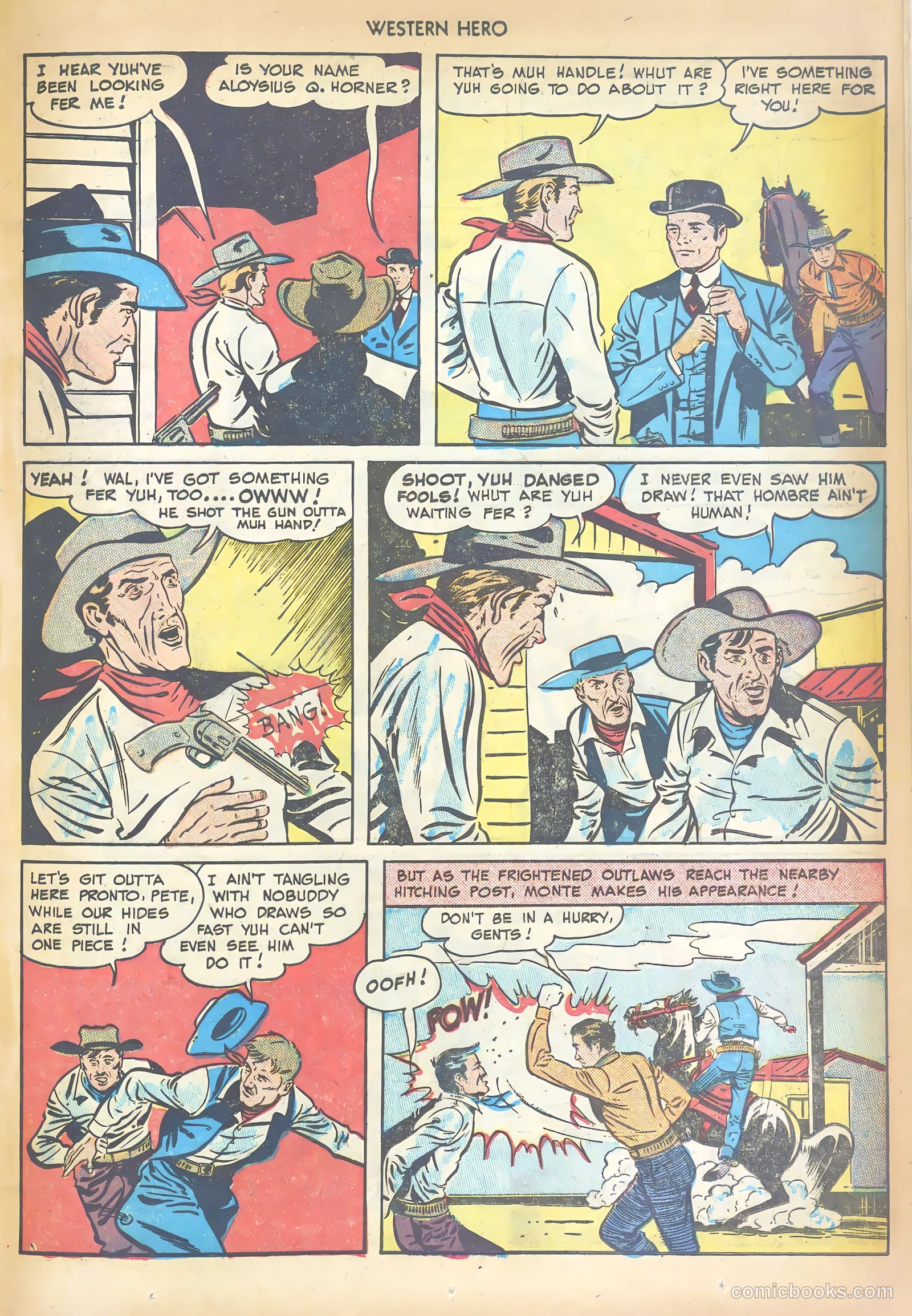 Western Hero #78 — page 27 of 52