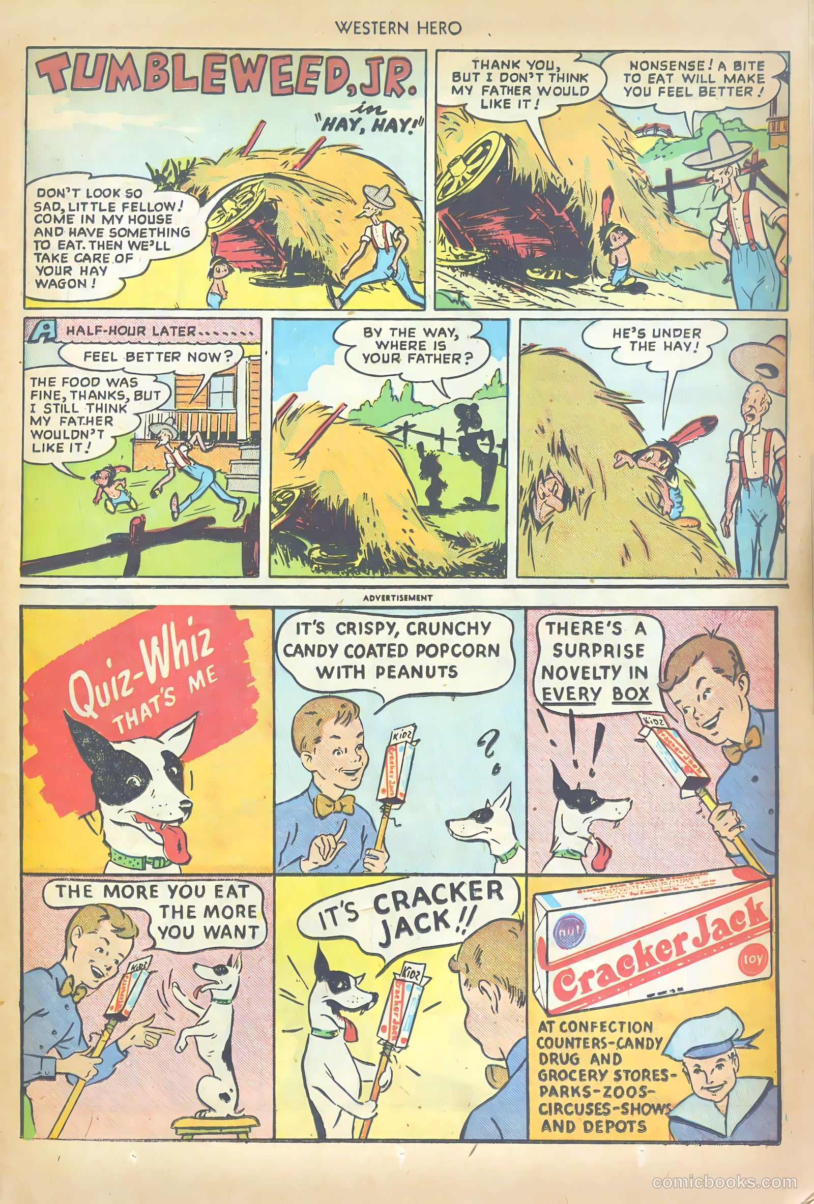 Western Hero #78 — page 29 of 52
