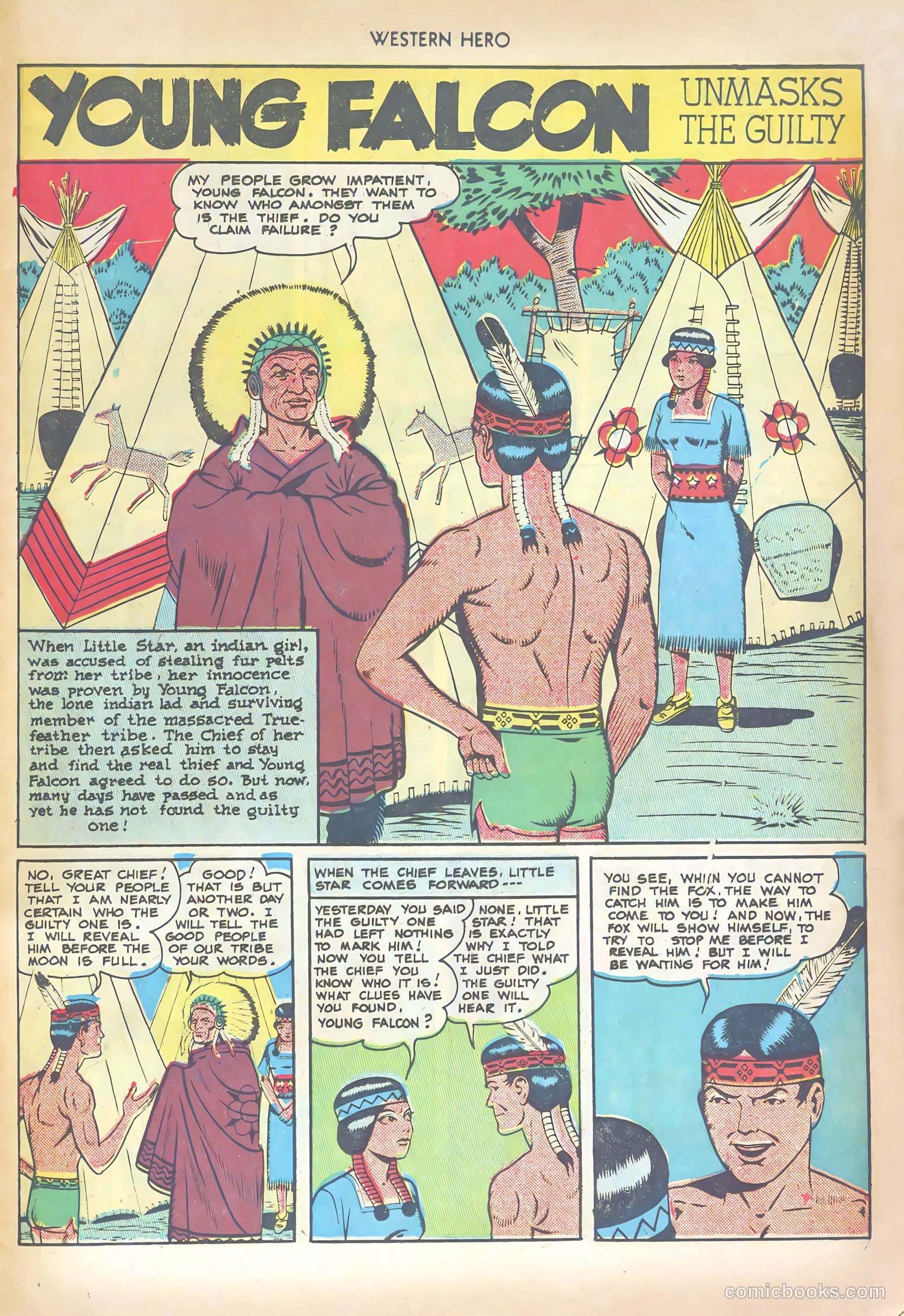 Western Hero #78 — page 39 of 52