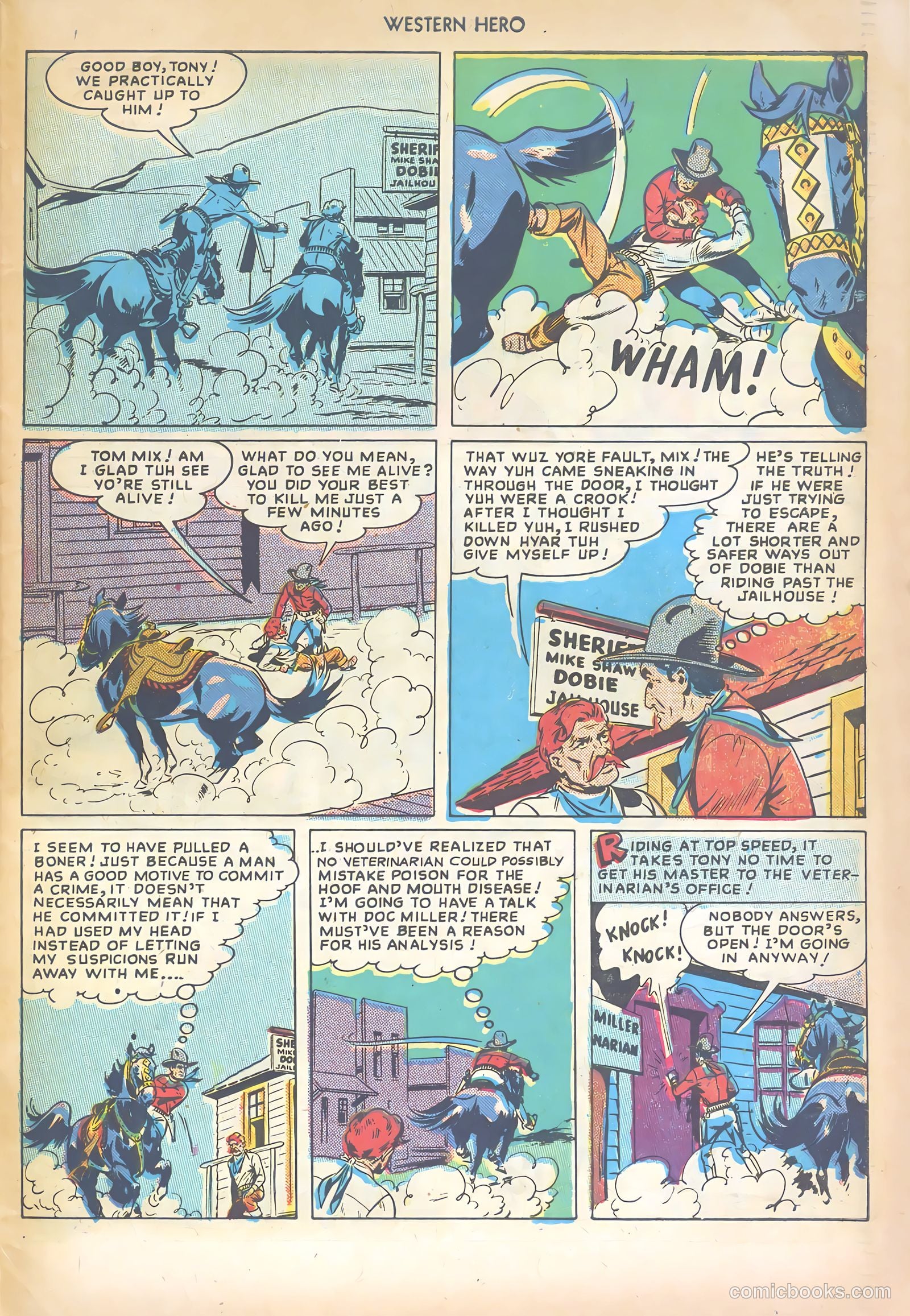 Western Hero #78 — page 47 of 52
