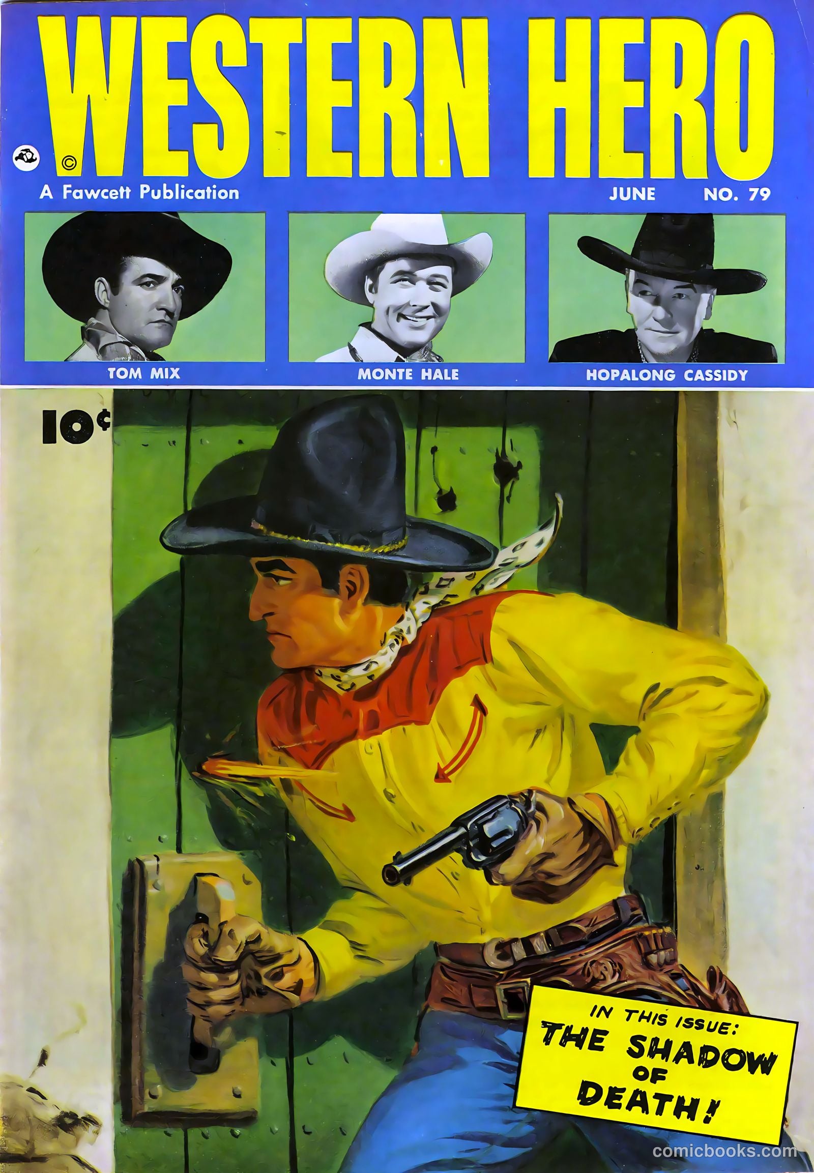 Western Hero #79 — page 1 of 36