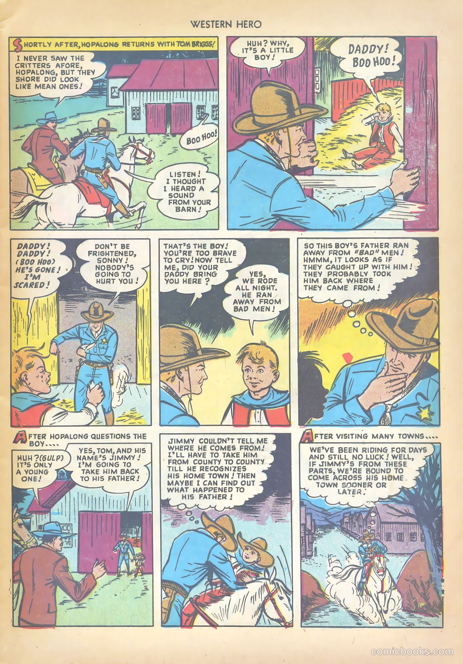 Western Hero #79 — page 5 of 36