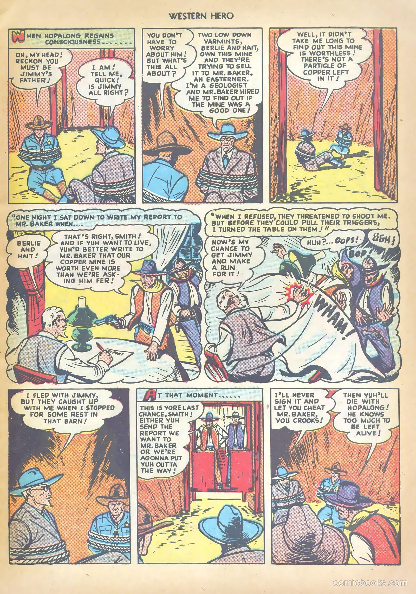 Western Hero #79 — page 7 of 36