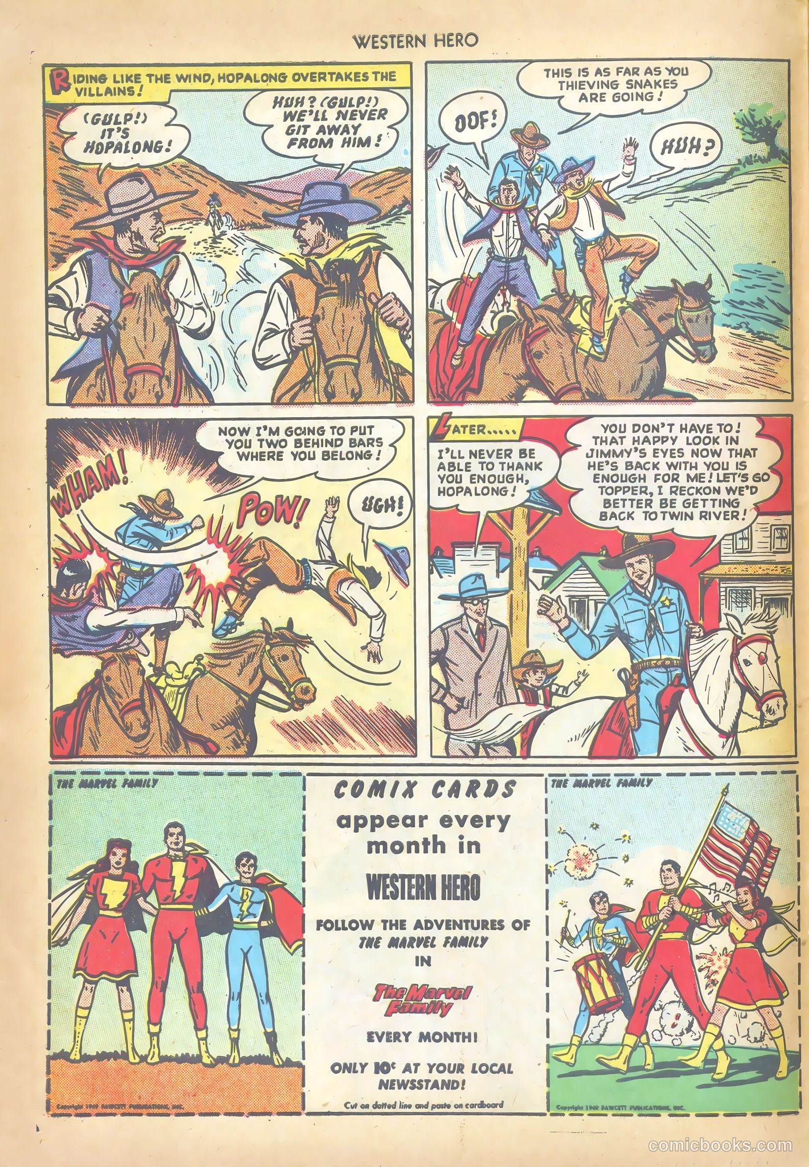 Western Hero #79 — page 10 of 36