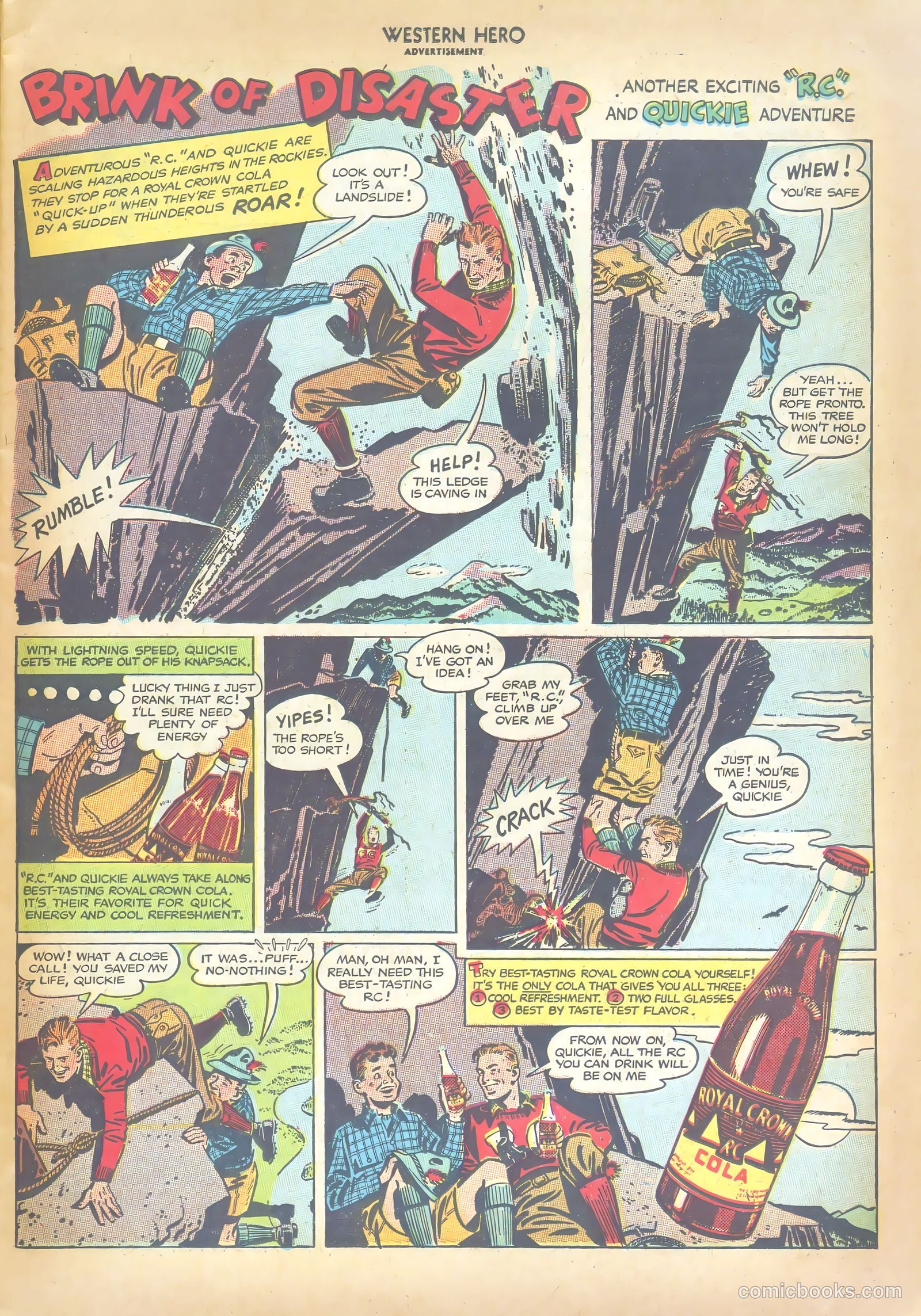 Western Hero #79 — page 11 of 36