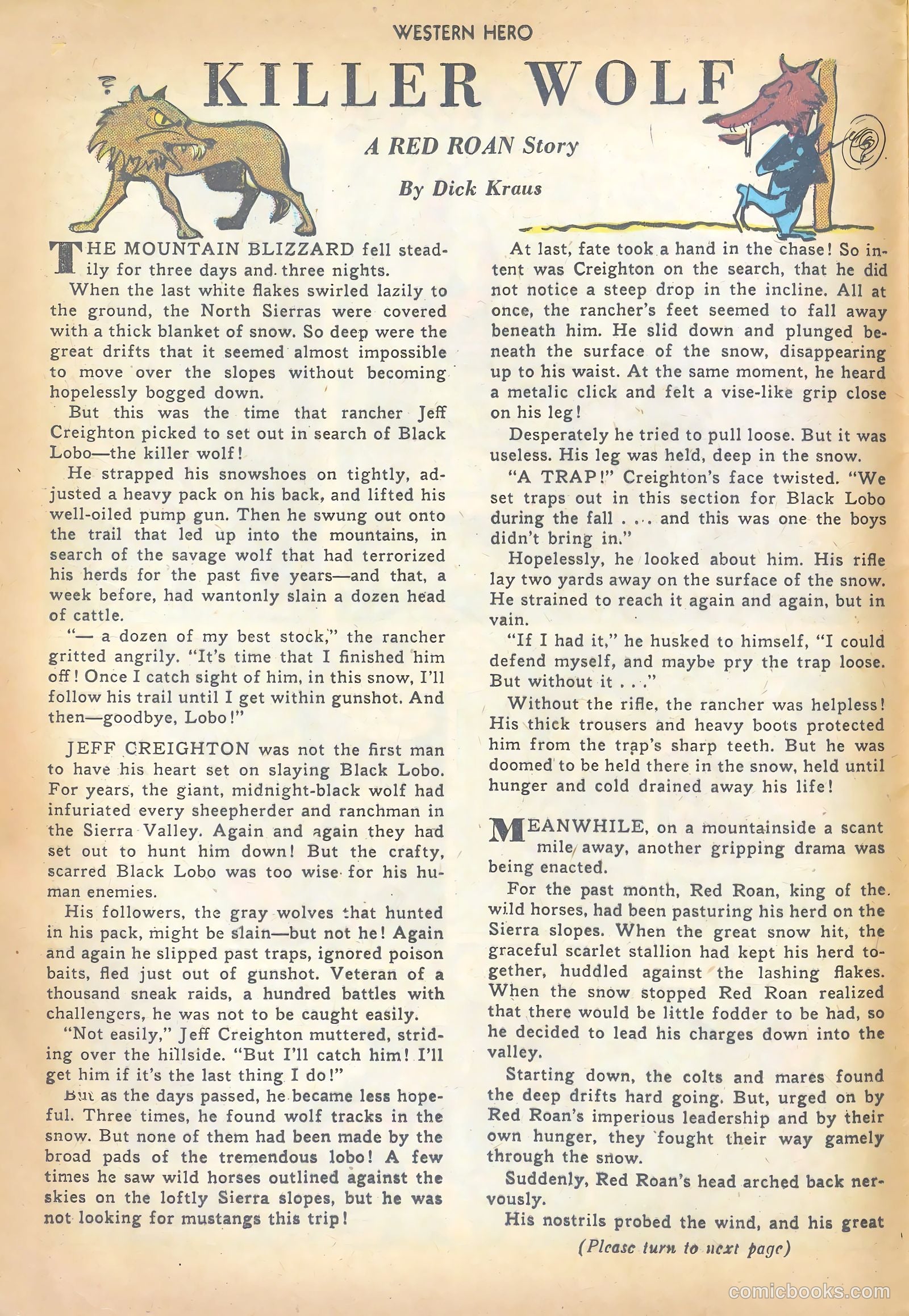 Western Hero #79 — page 12 of 36