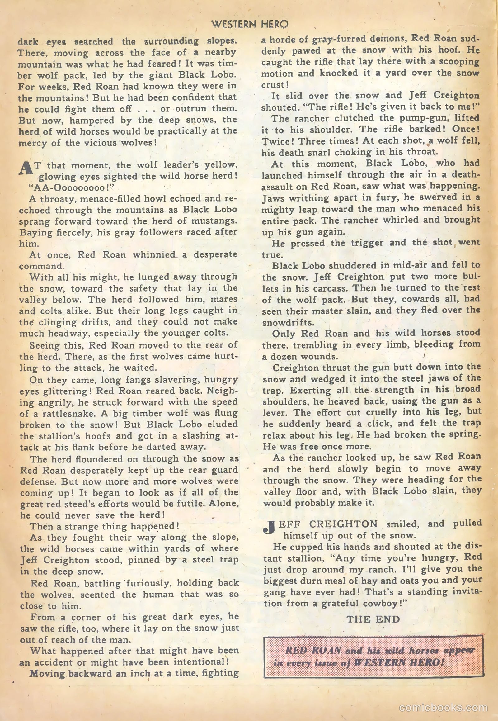 Western Hero #79 — page 14 of 36