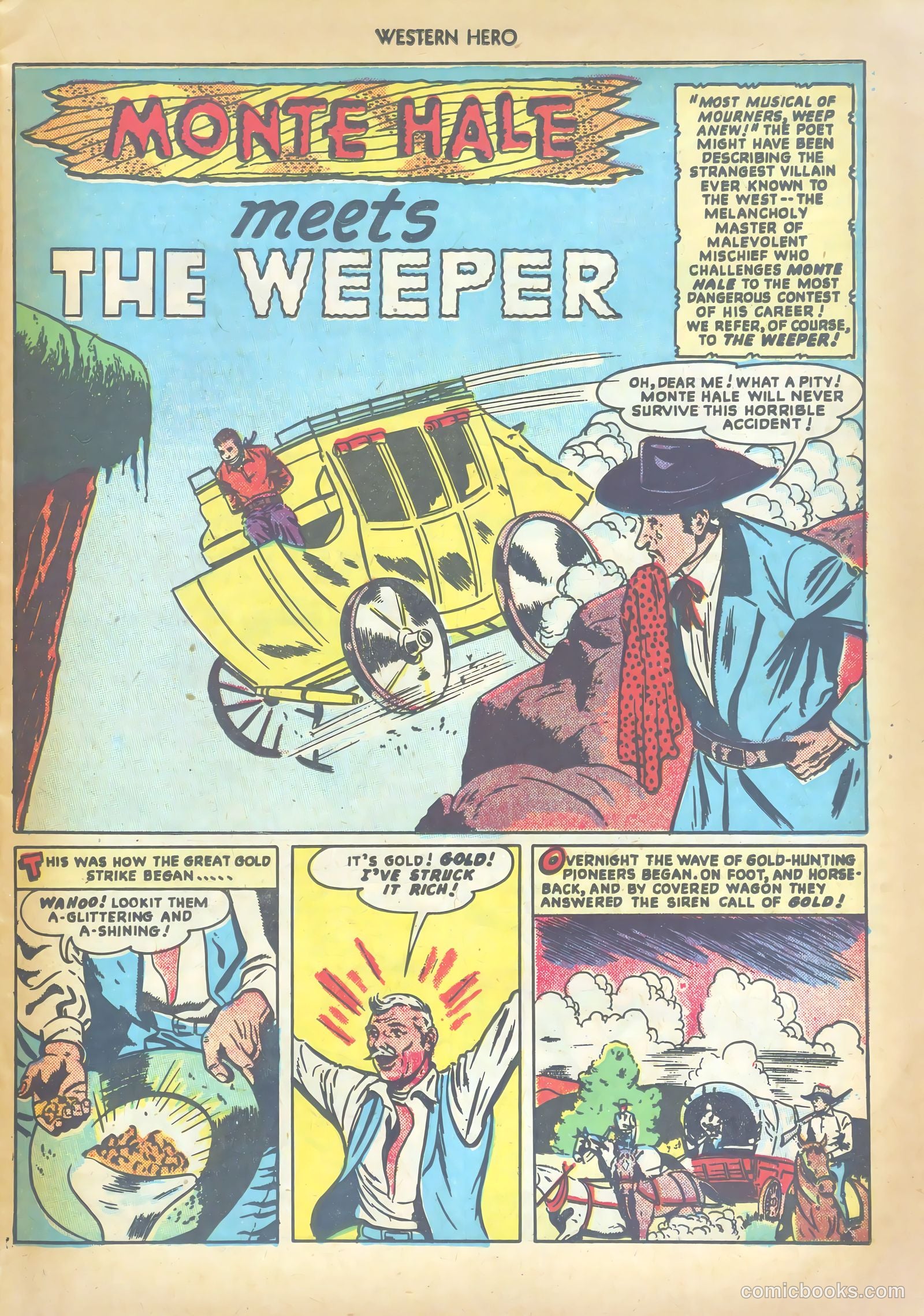 Western Hero #79 — page 15 of 36