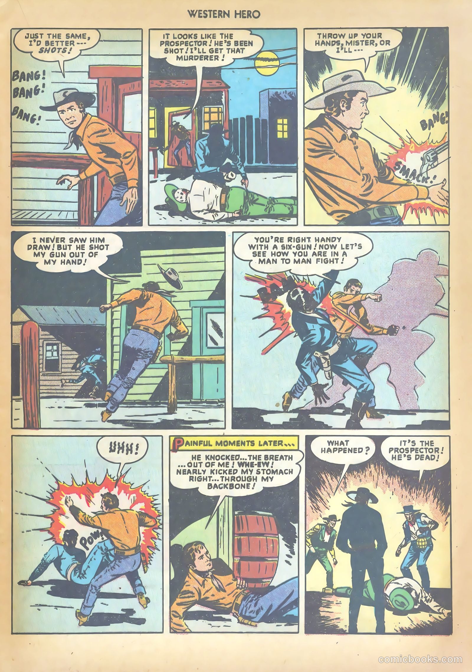 Western Hero #79 — page 17 of 36