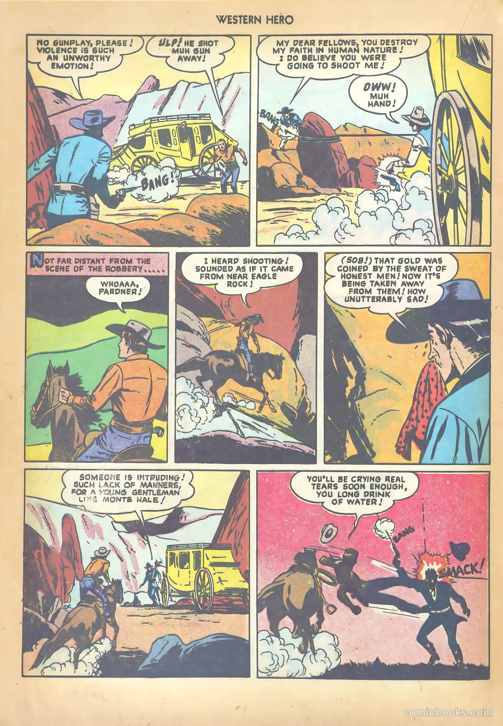 Western Hero #79 — page 20 of 36