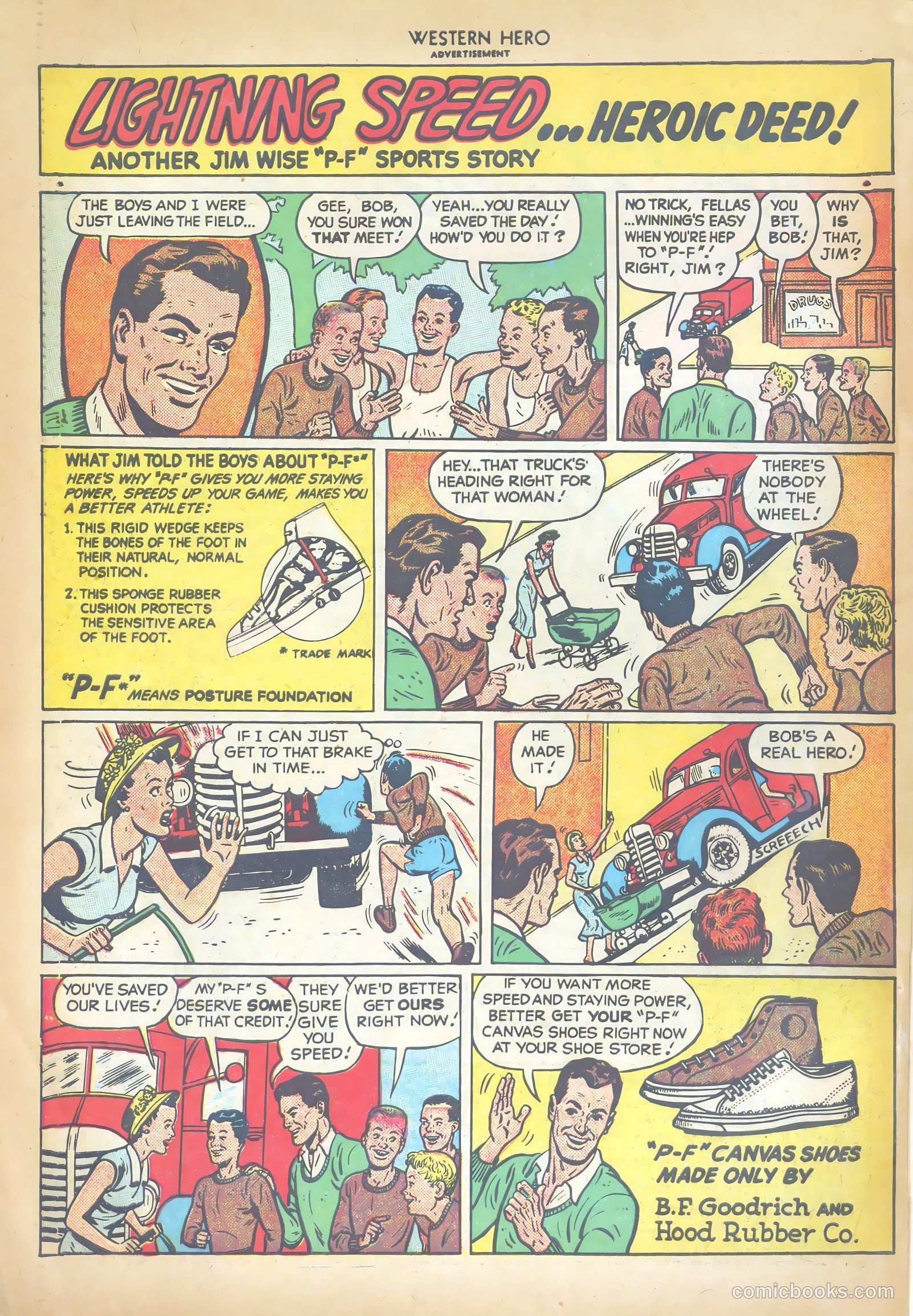 Western Hero #79 — page 34 of 36