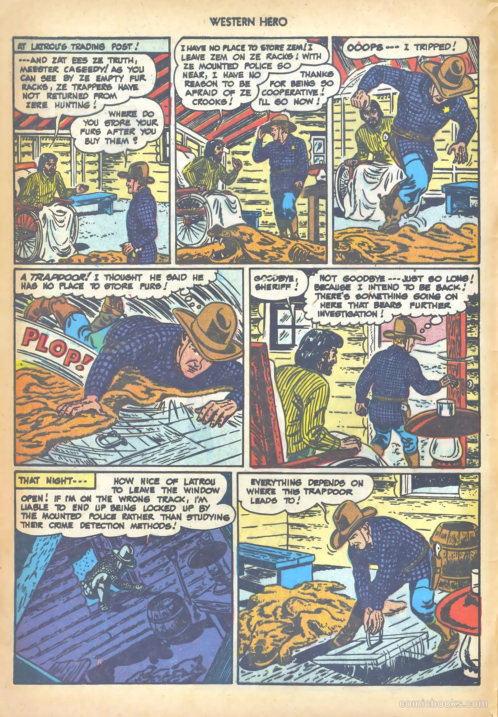 Western Hero #80 — page 8 of 52