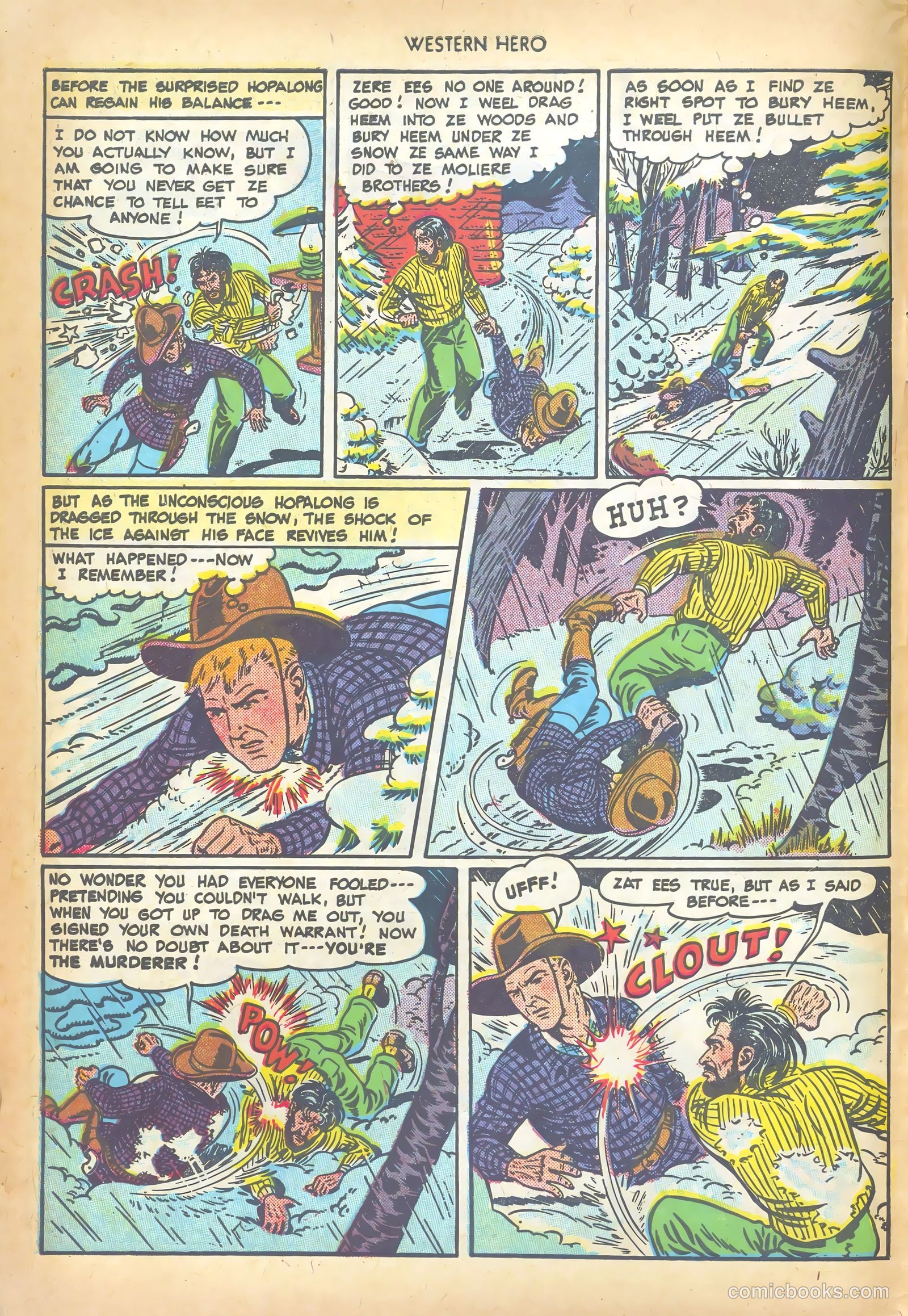 Western Hero #80 — page 10 of 52
