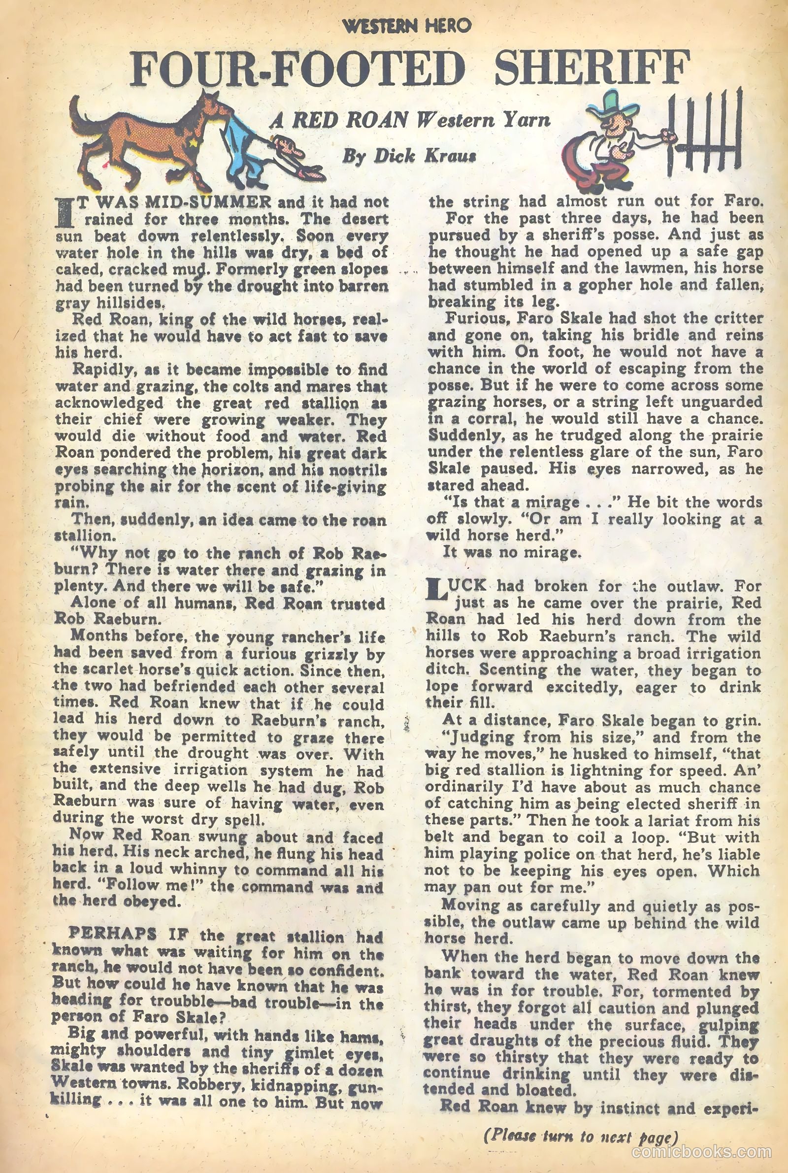 Western Hero #80 — page 12 of 52