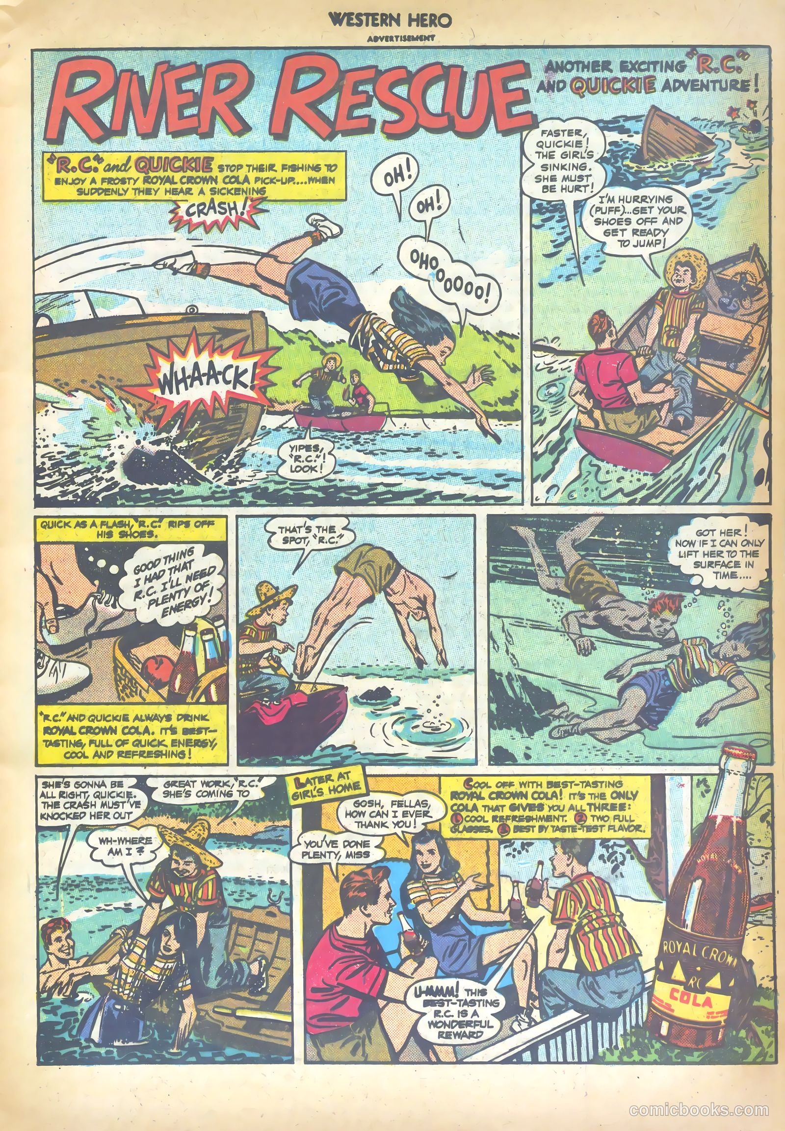 Western Hero #80 — page 13 of 52