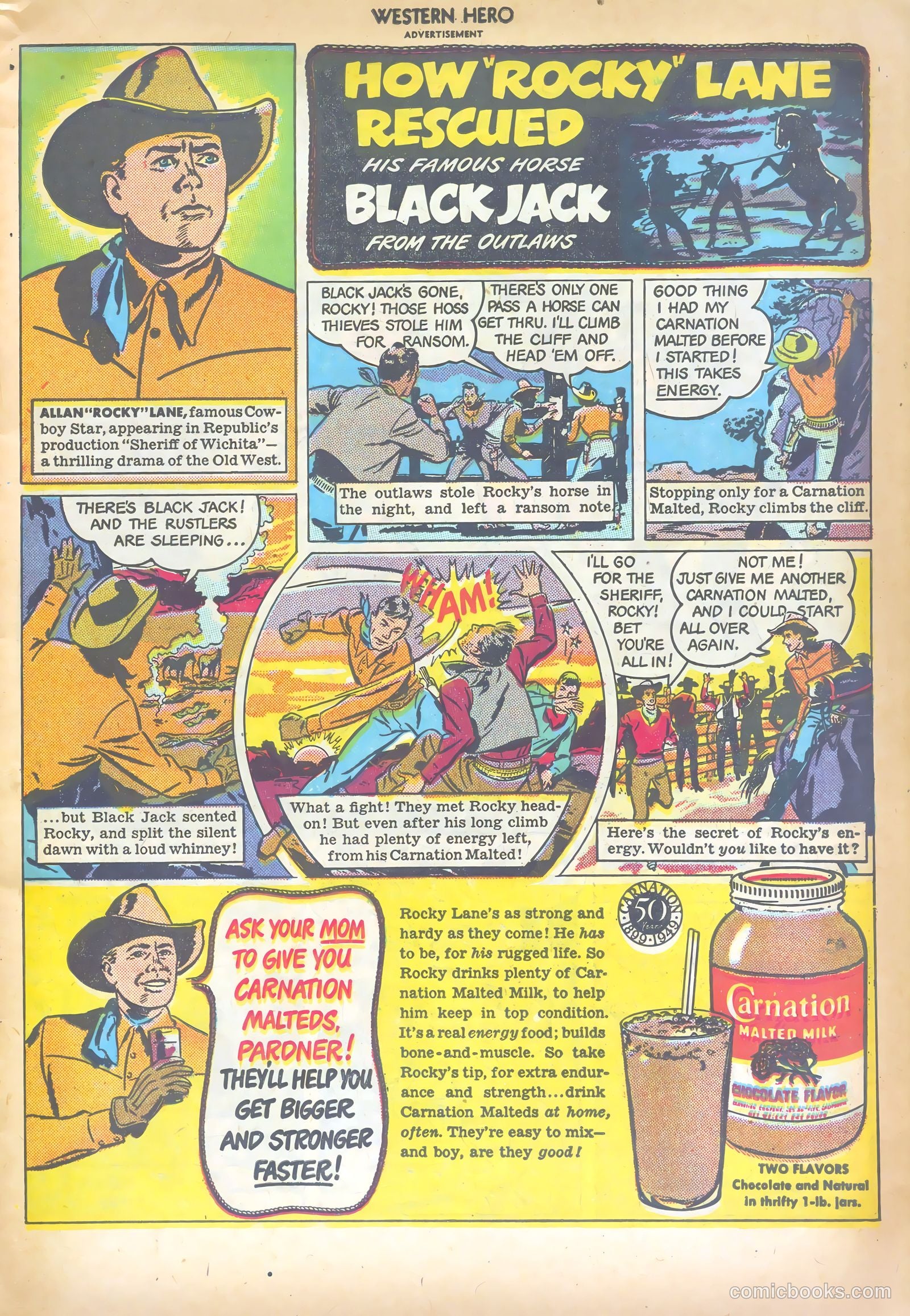 Western Hero #80 — page 15 of 52