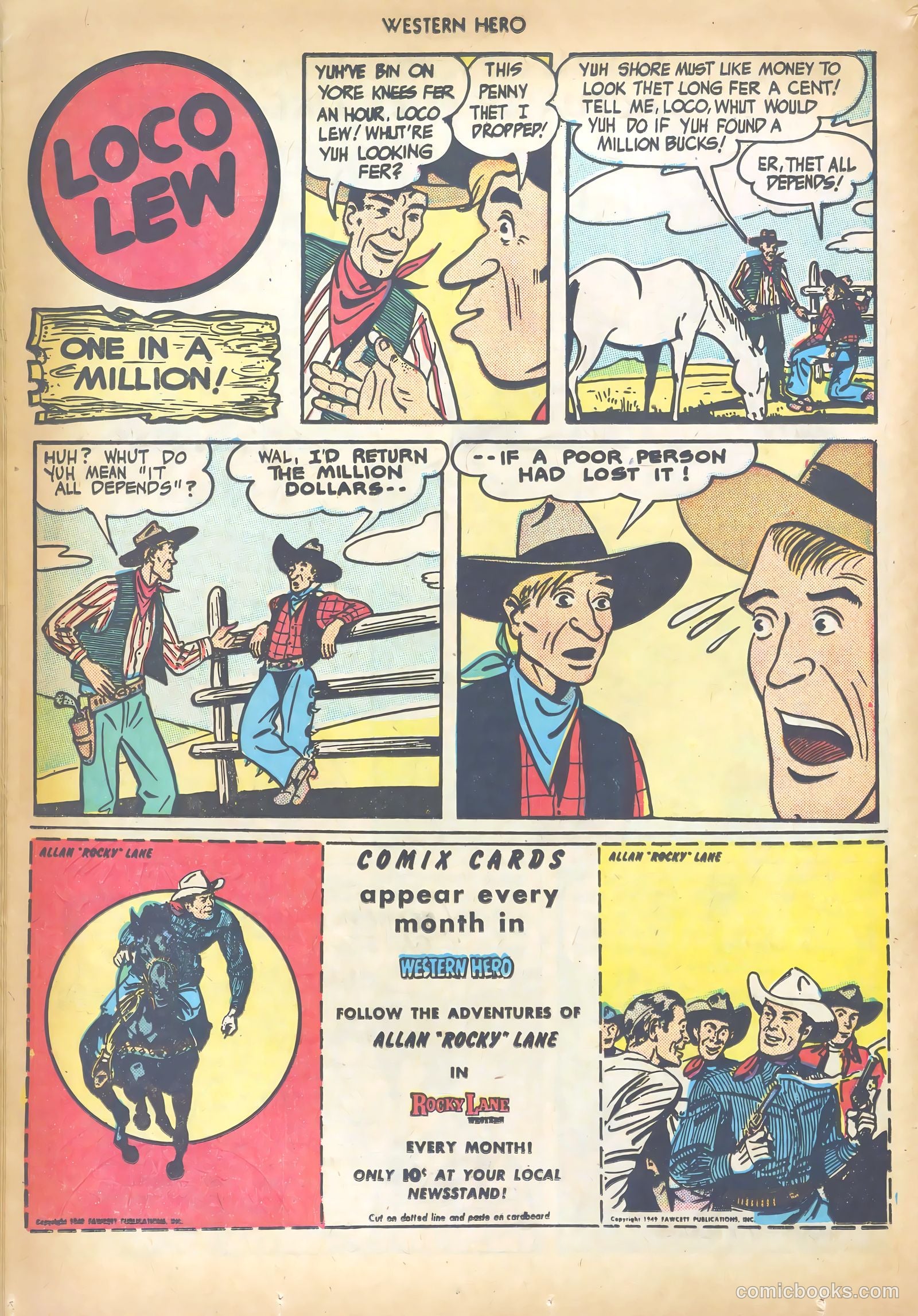 Western Hero #80 — page 24 of 52