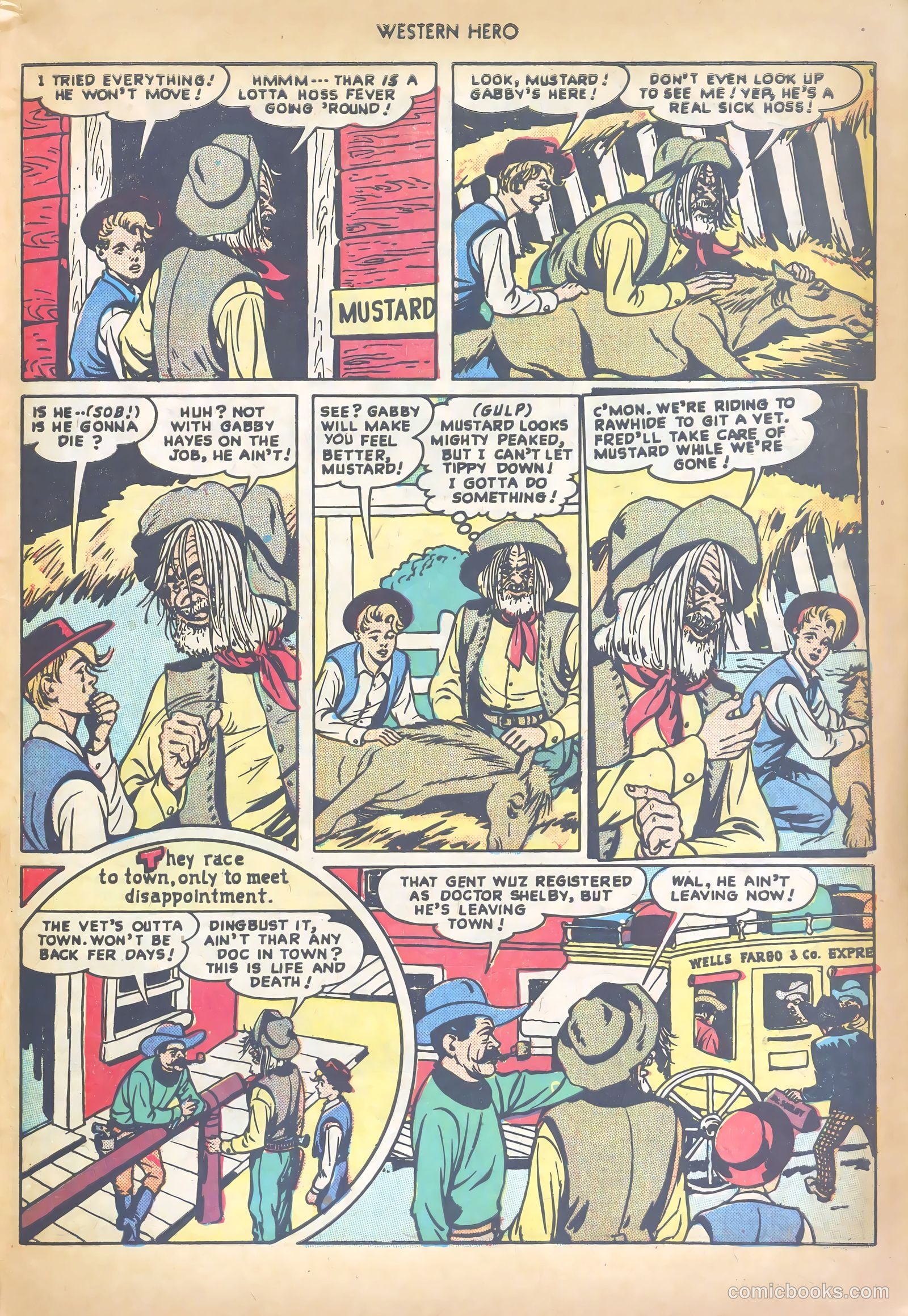 Western Hero #80 — page 33 of 52