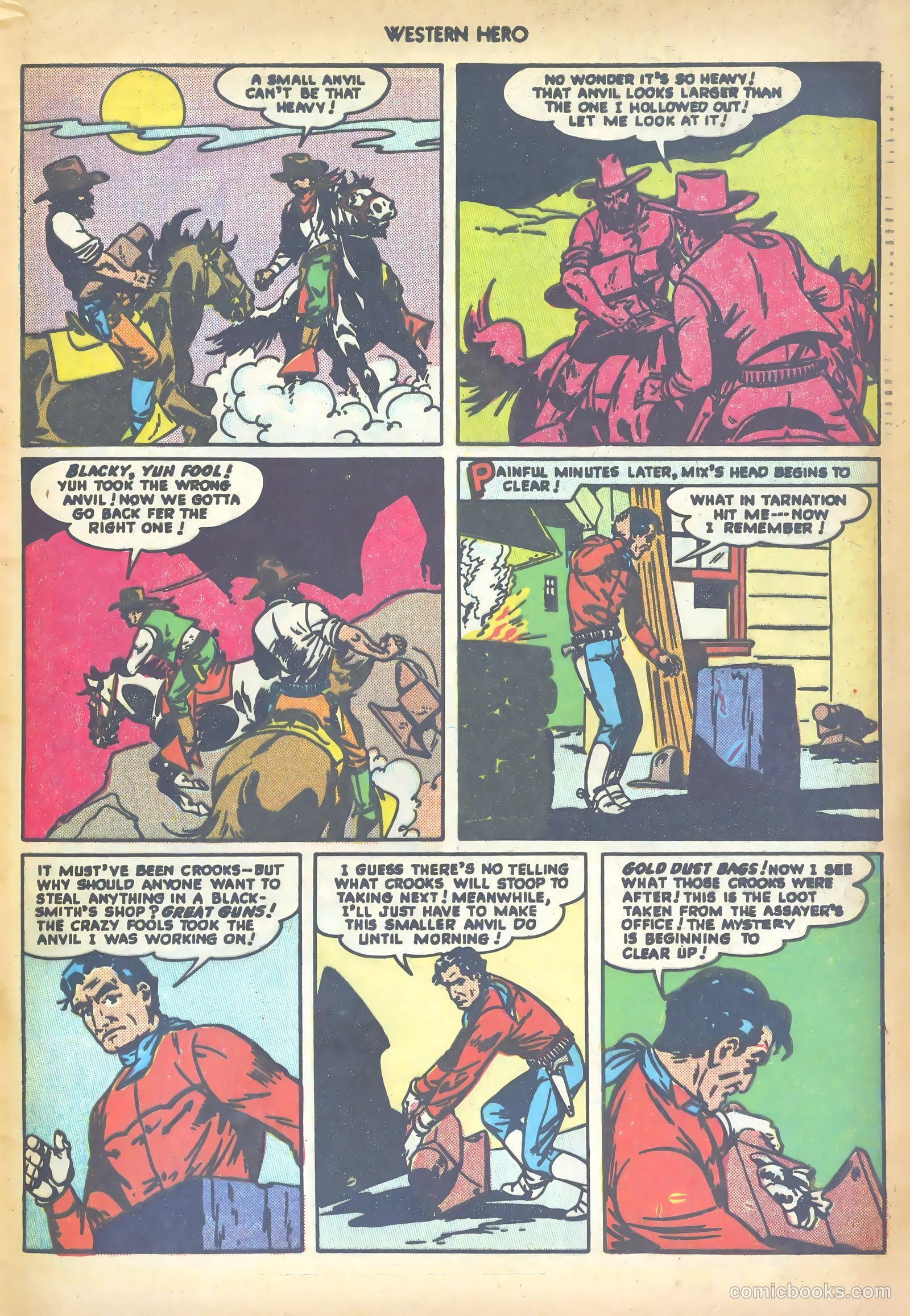 Western Hero #80 — page 45 of 52