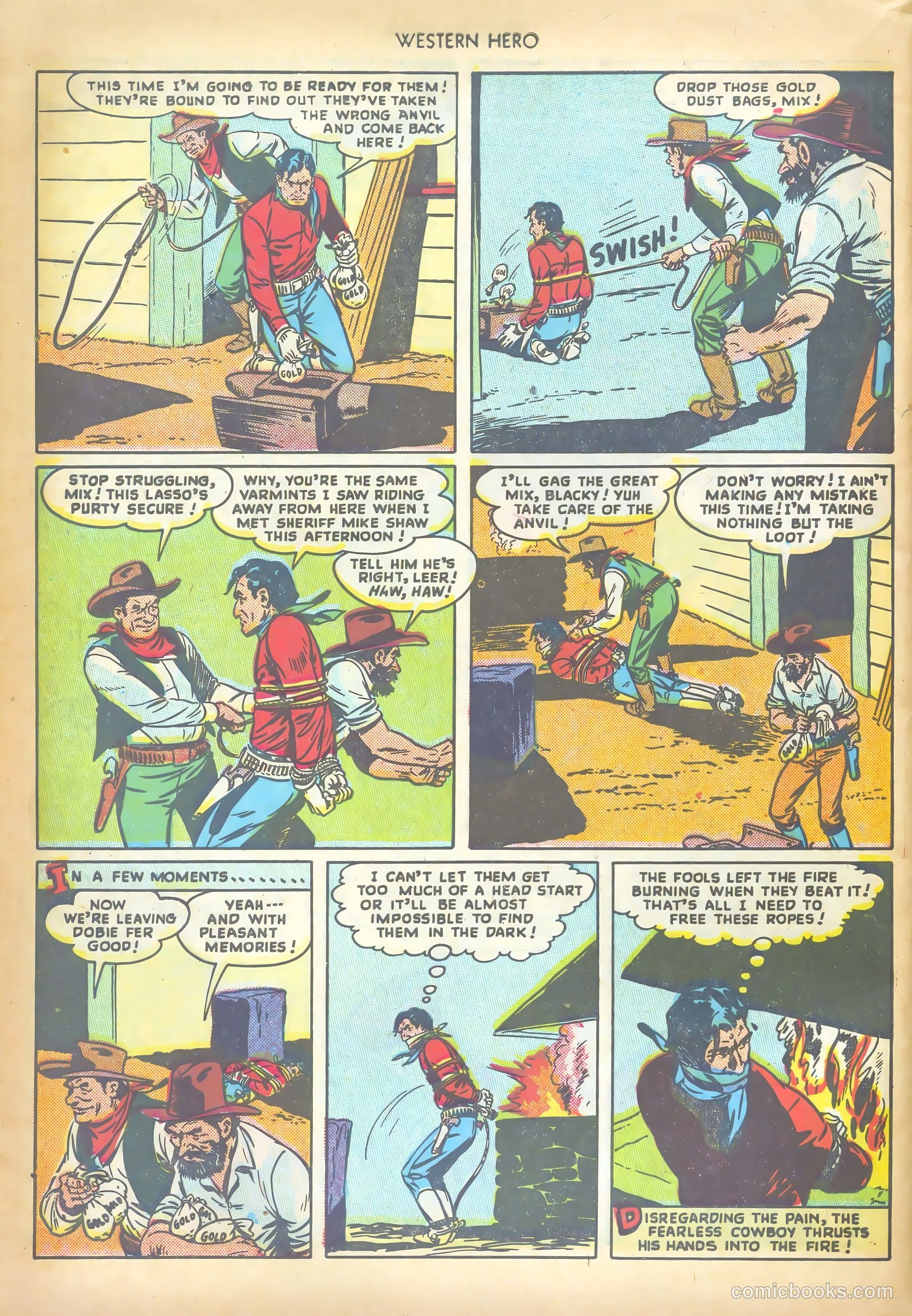 Western Hero #80 — page 46 of 52
