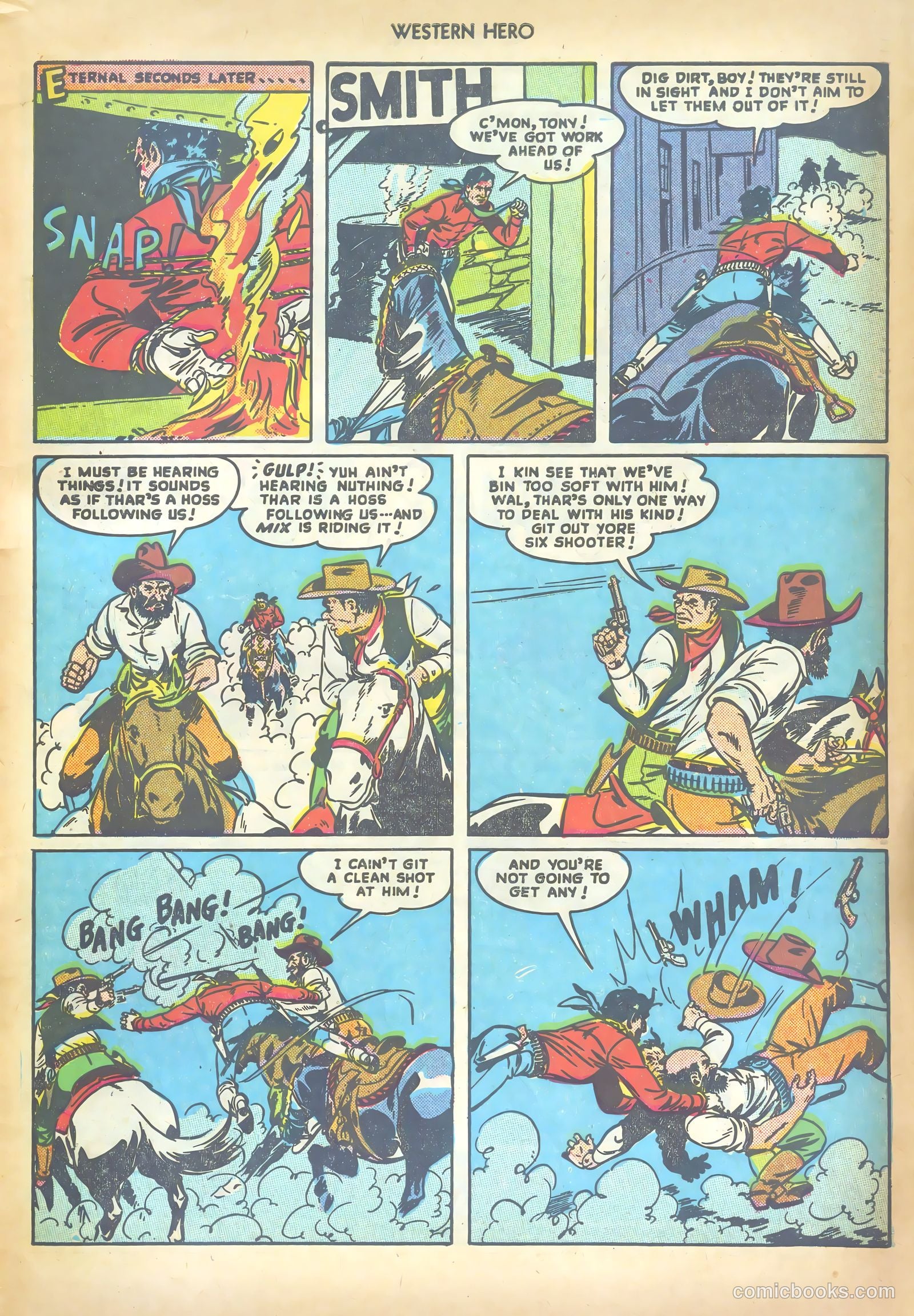 Western Hero #80 — page 47 of 52