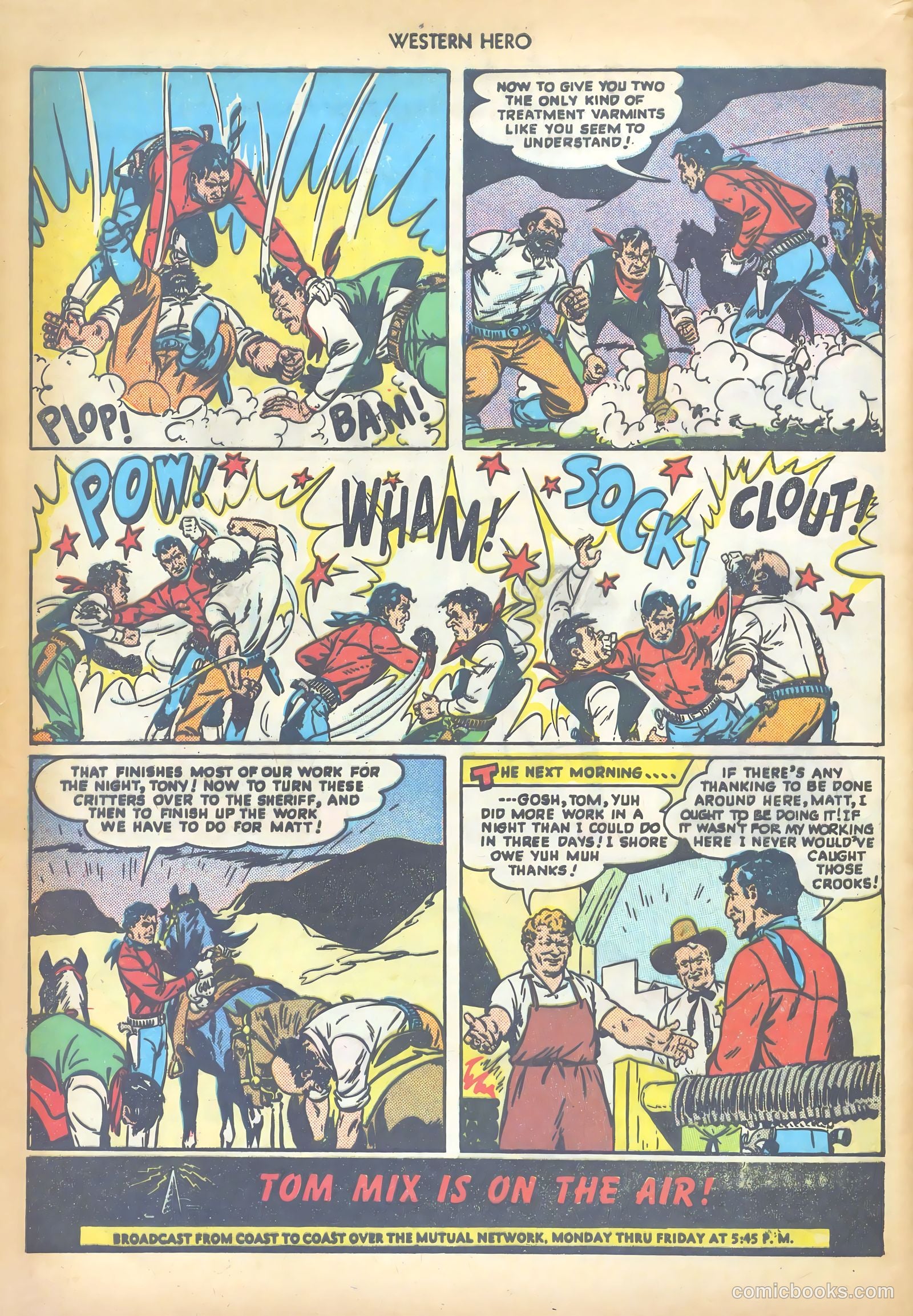 Western Hero #80 — page 48 of 52