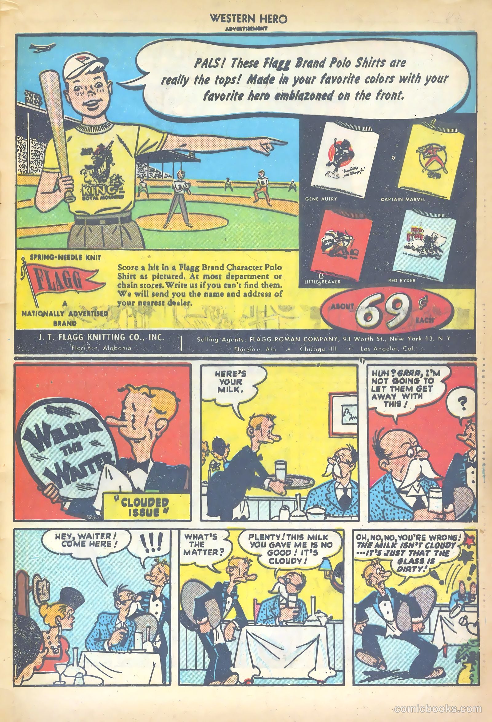 Western Hero #80 — page 49 of 52