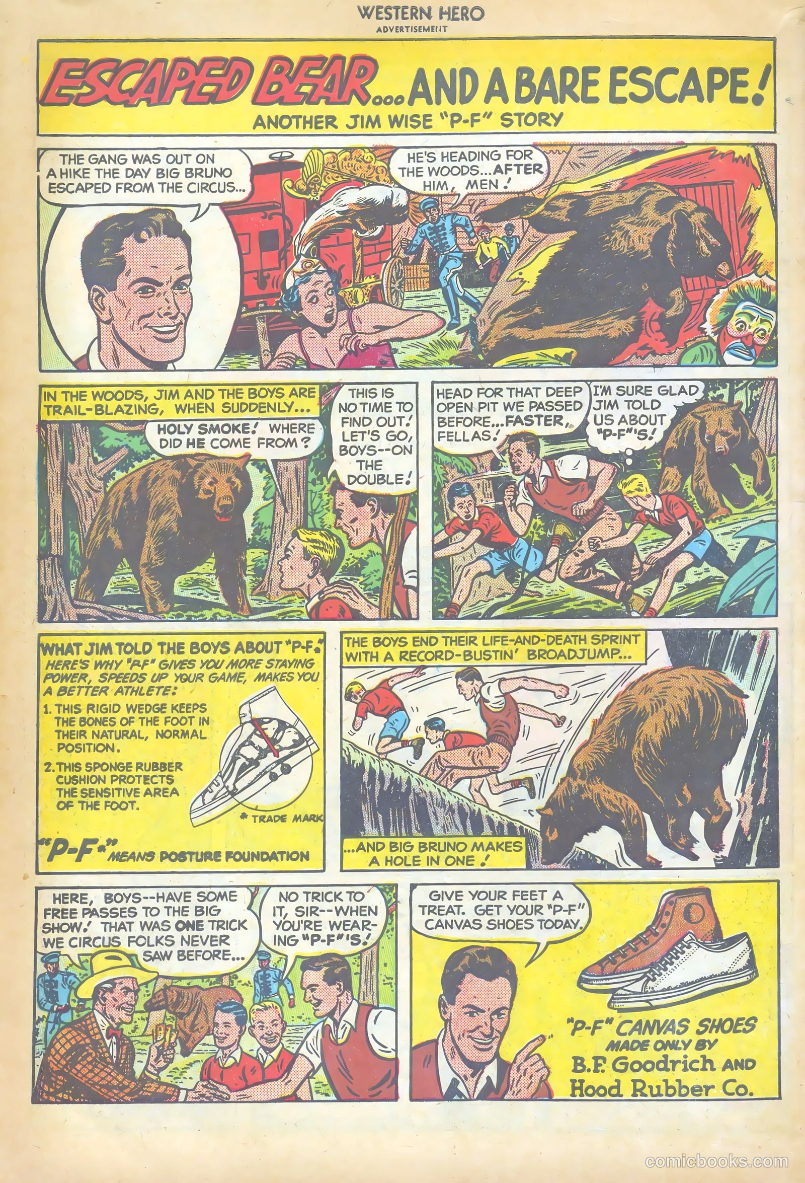 Western Hero #80 — page 50 of 52