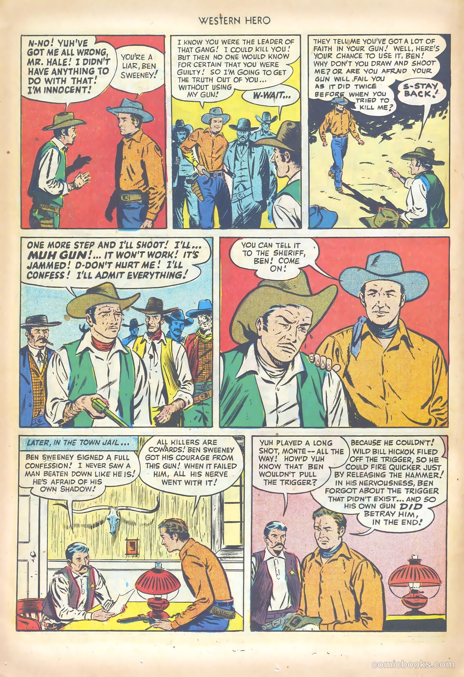 Western Hero #81 — page 24 of 52