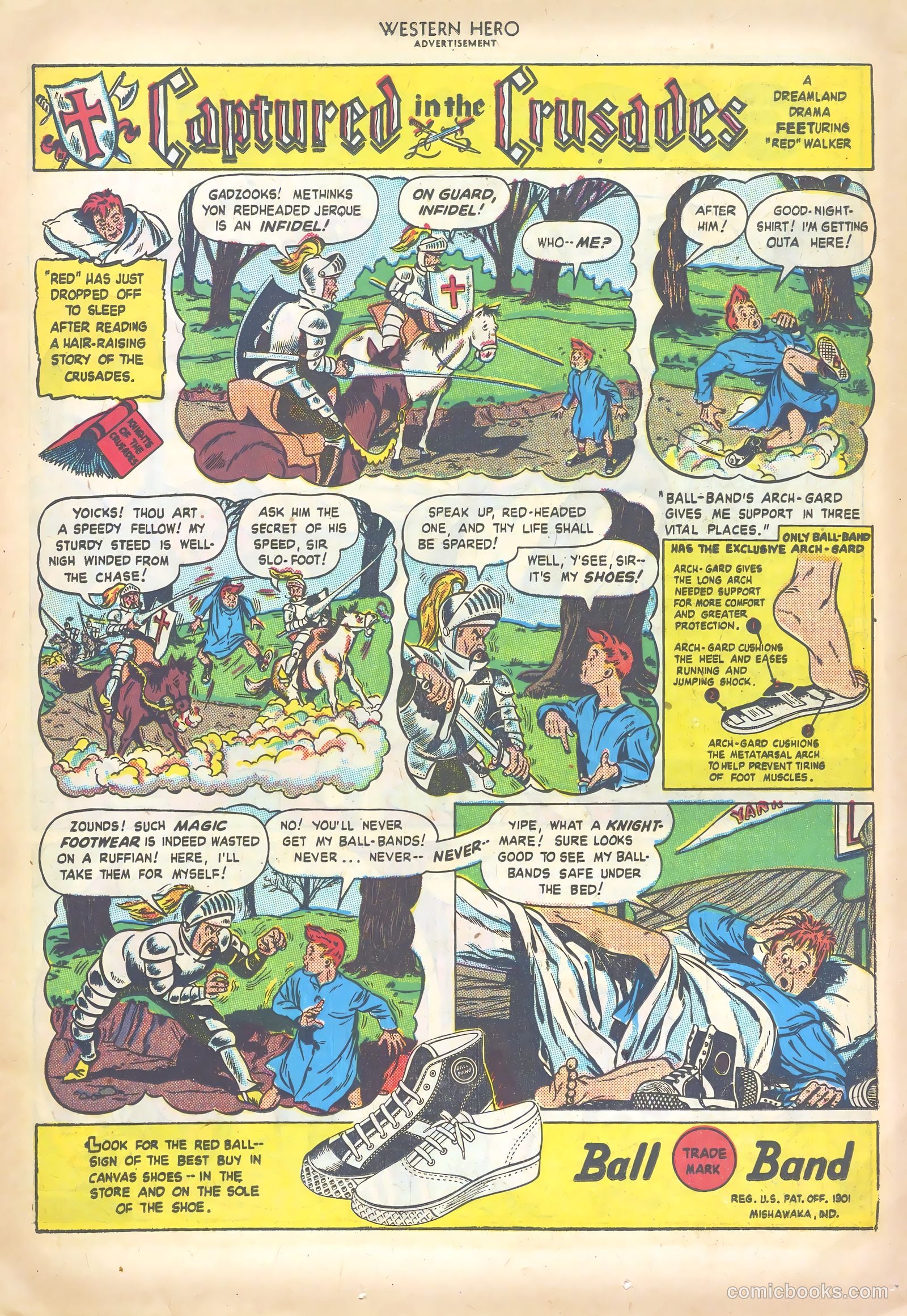 Western Hero #81 — page 25 of 52