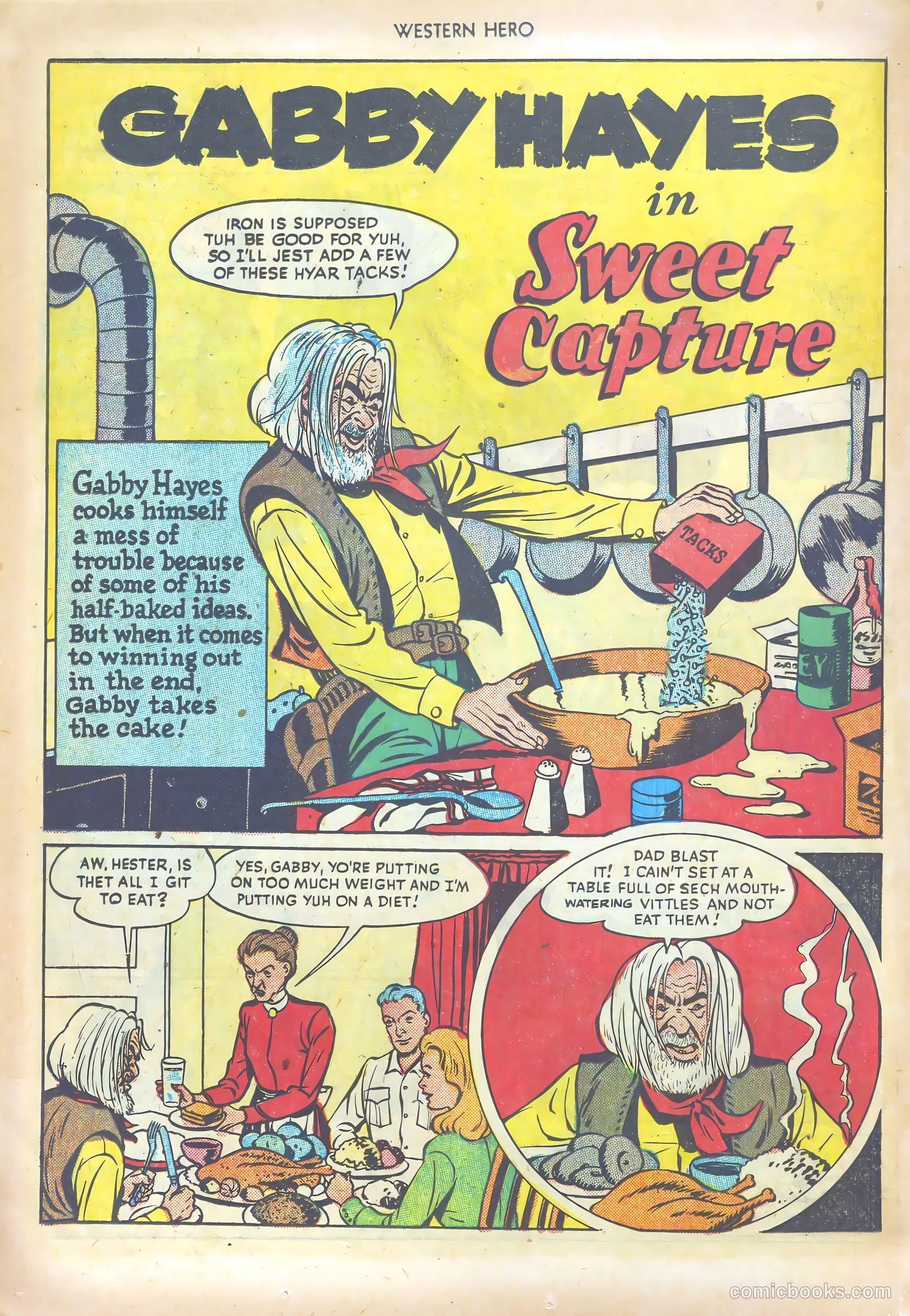 Western Hero #81 — page 26 of 52
