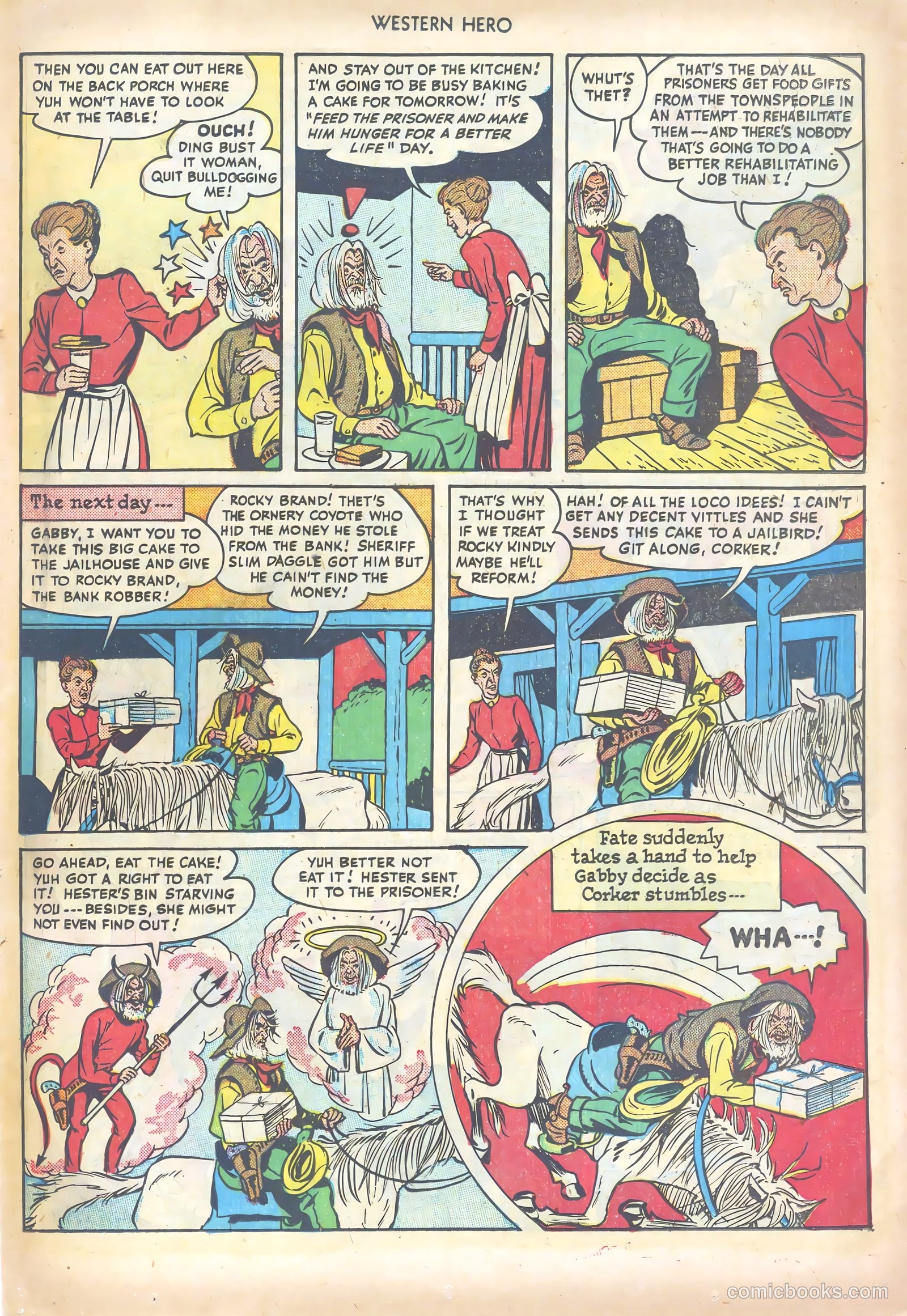 Western Hero #81 — page 27 of 52