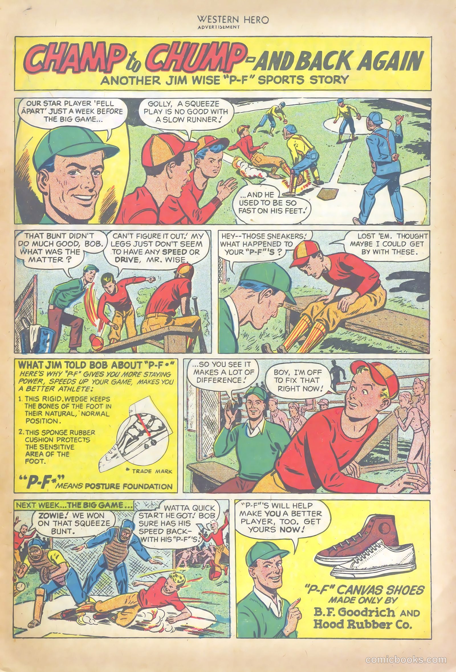 Western Hero #81 — page 35 of 52