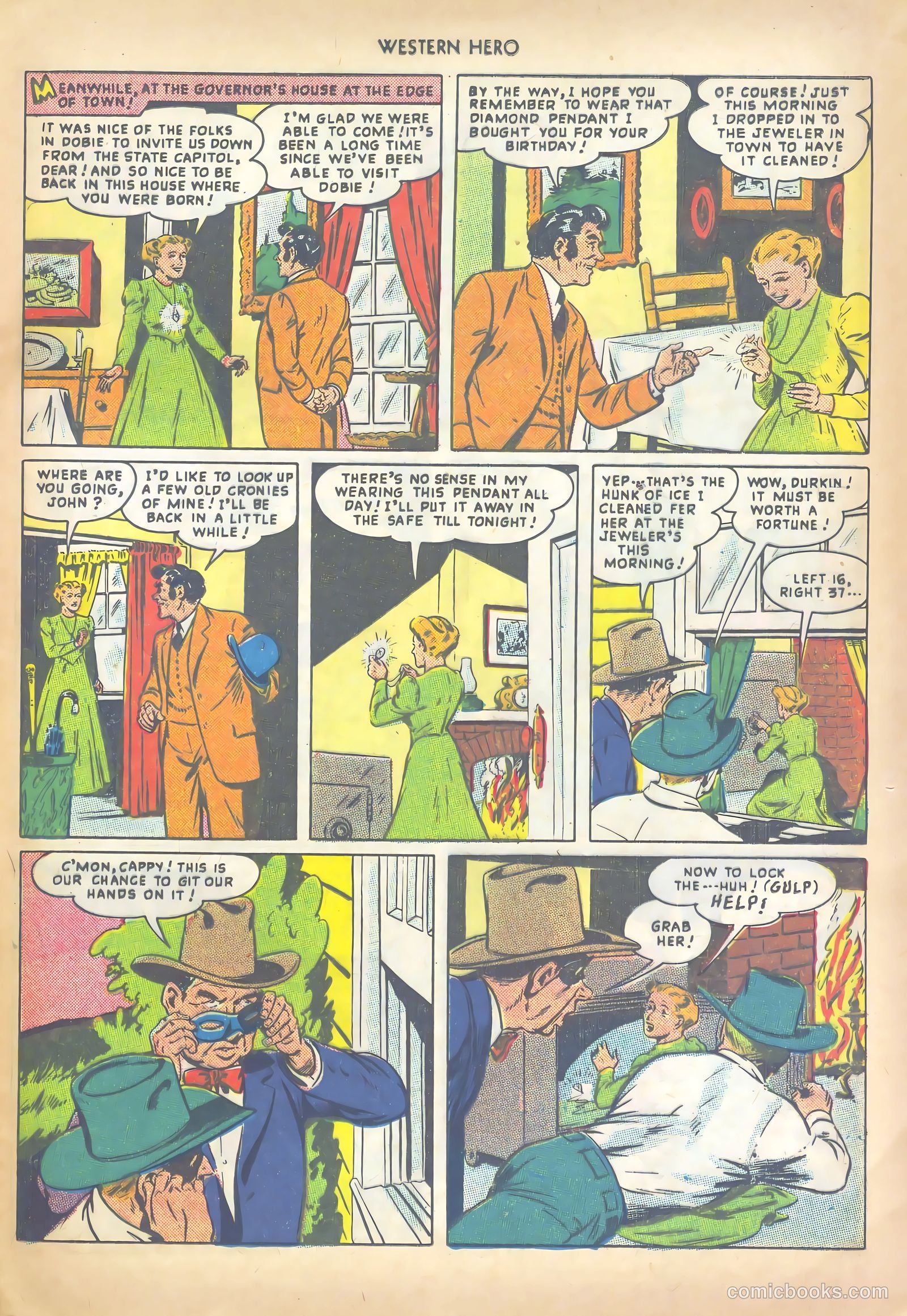 Western Hero #81 — page 41 of 52