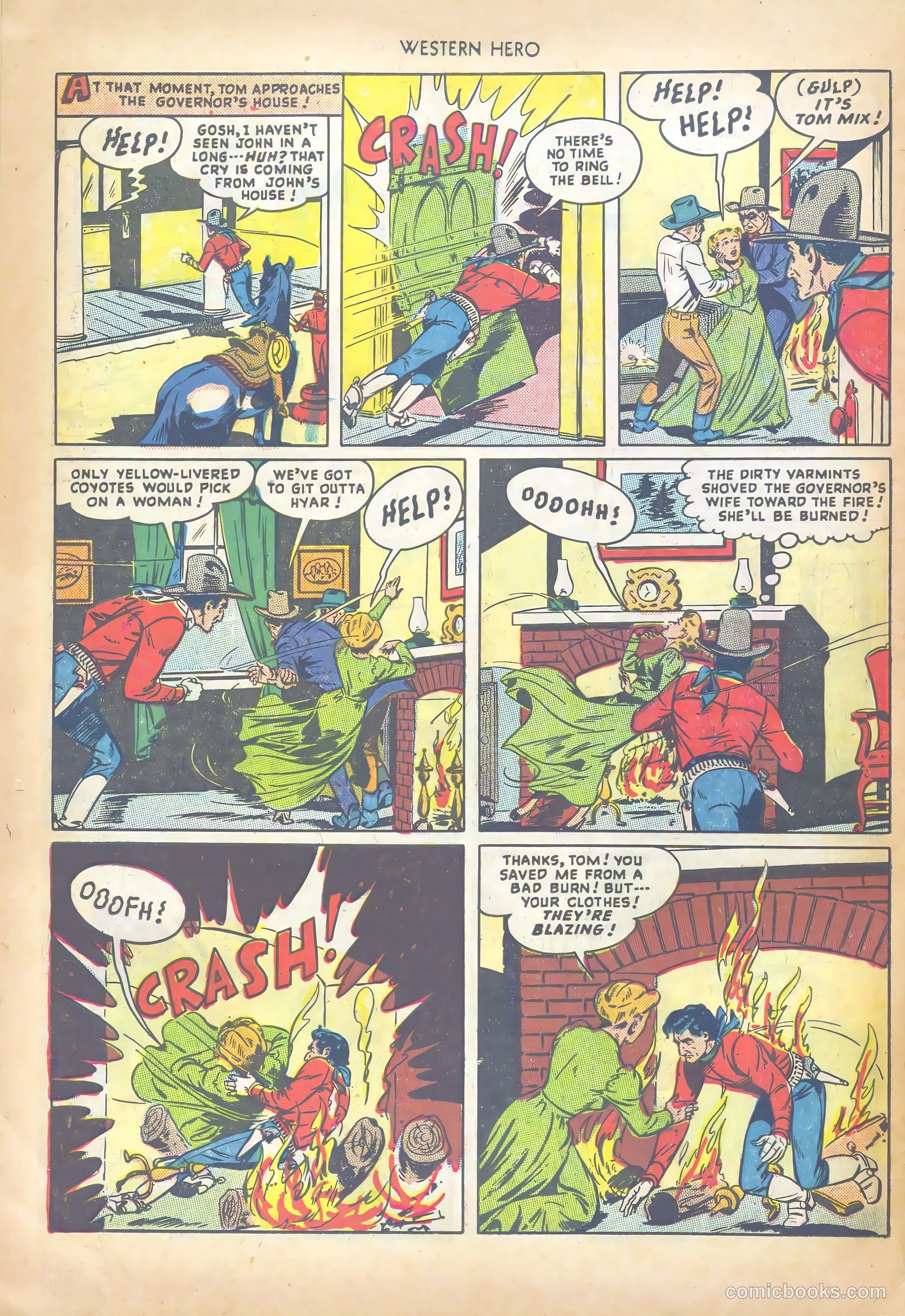 Western Hero #81 — page 42 of 52