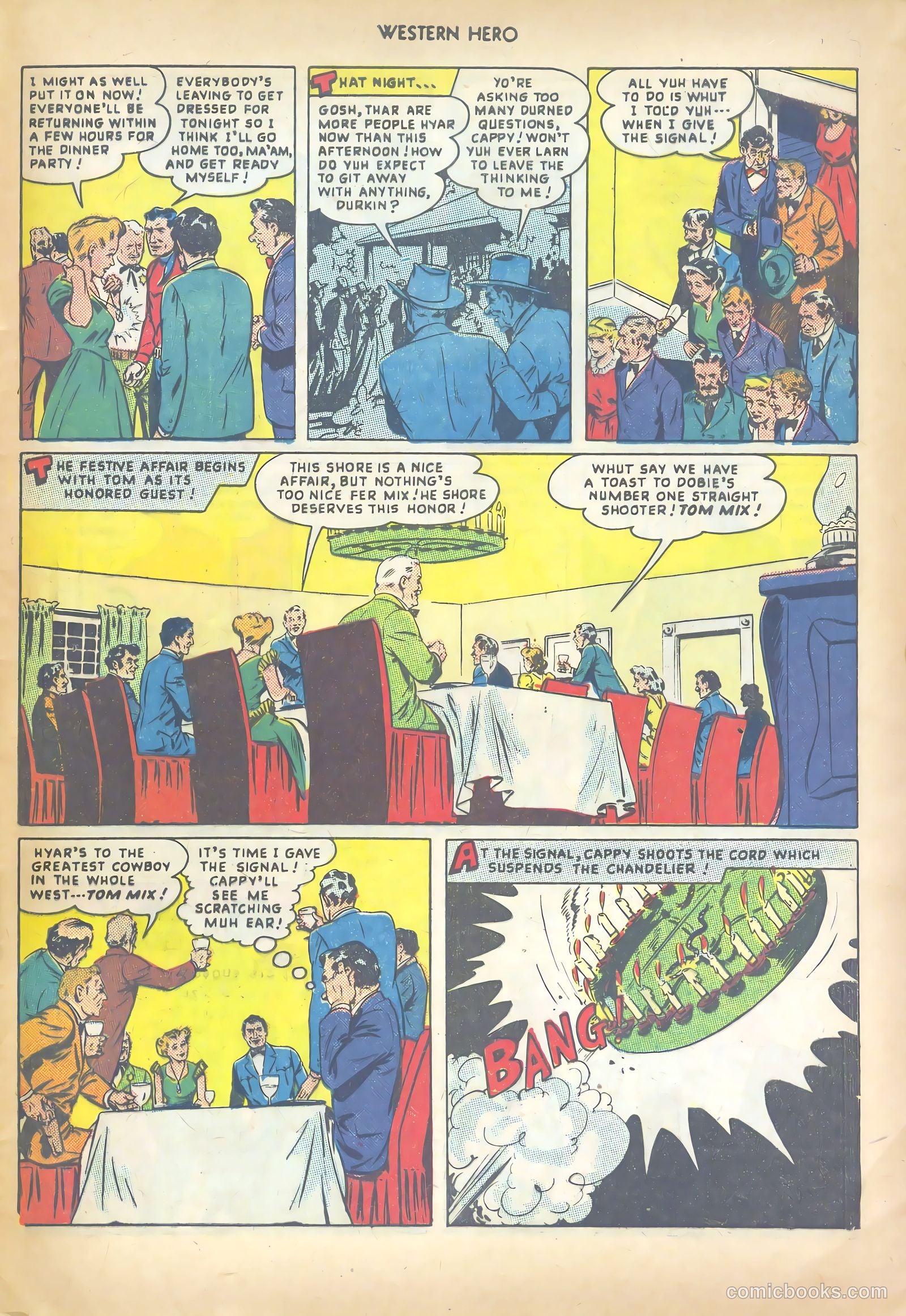 Western Hero #81 — page 45 of 52