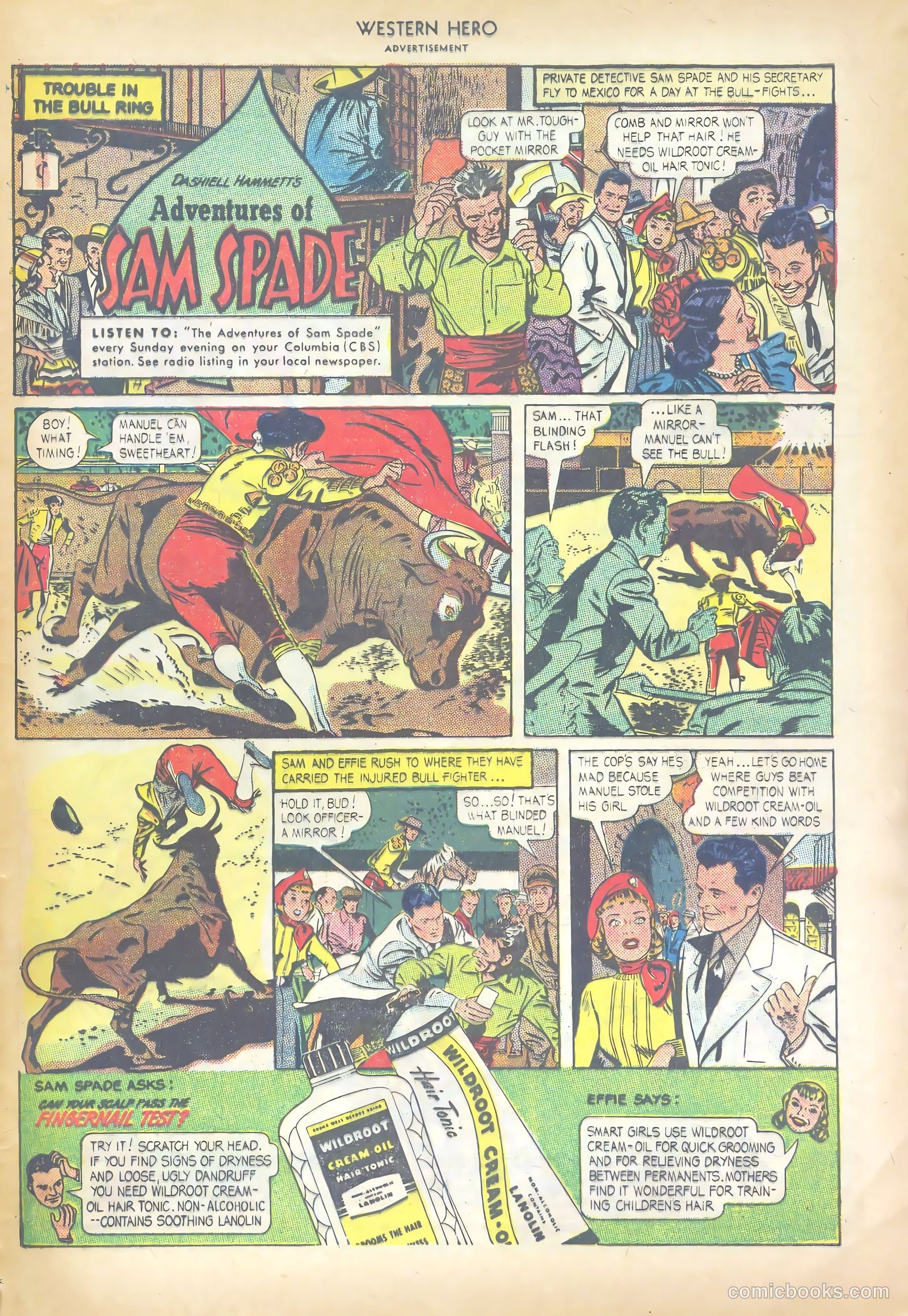 Western Hero #81 — page 49 of 52