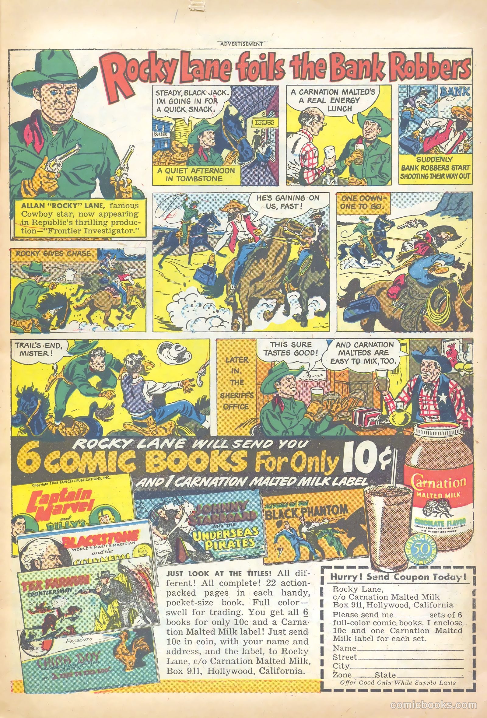 Western Hero #82 — page 15 of 52