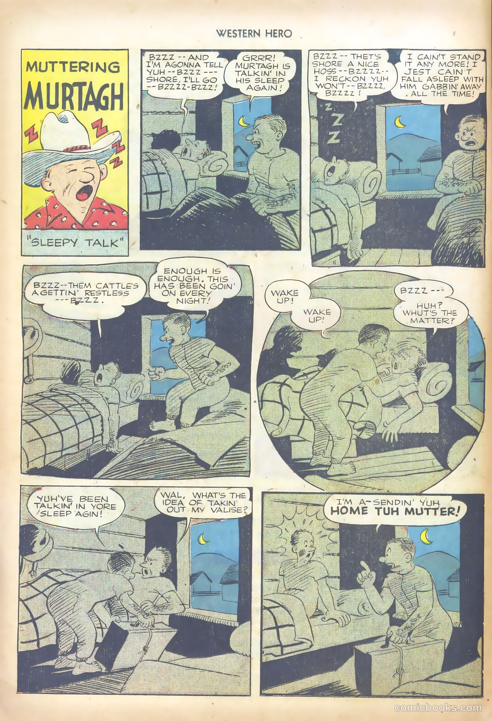 Western Hero #82 — page 24 of 52