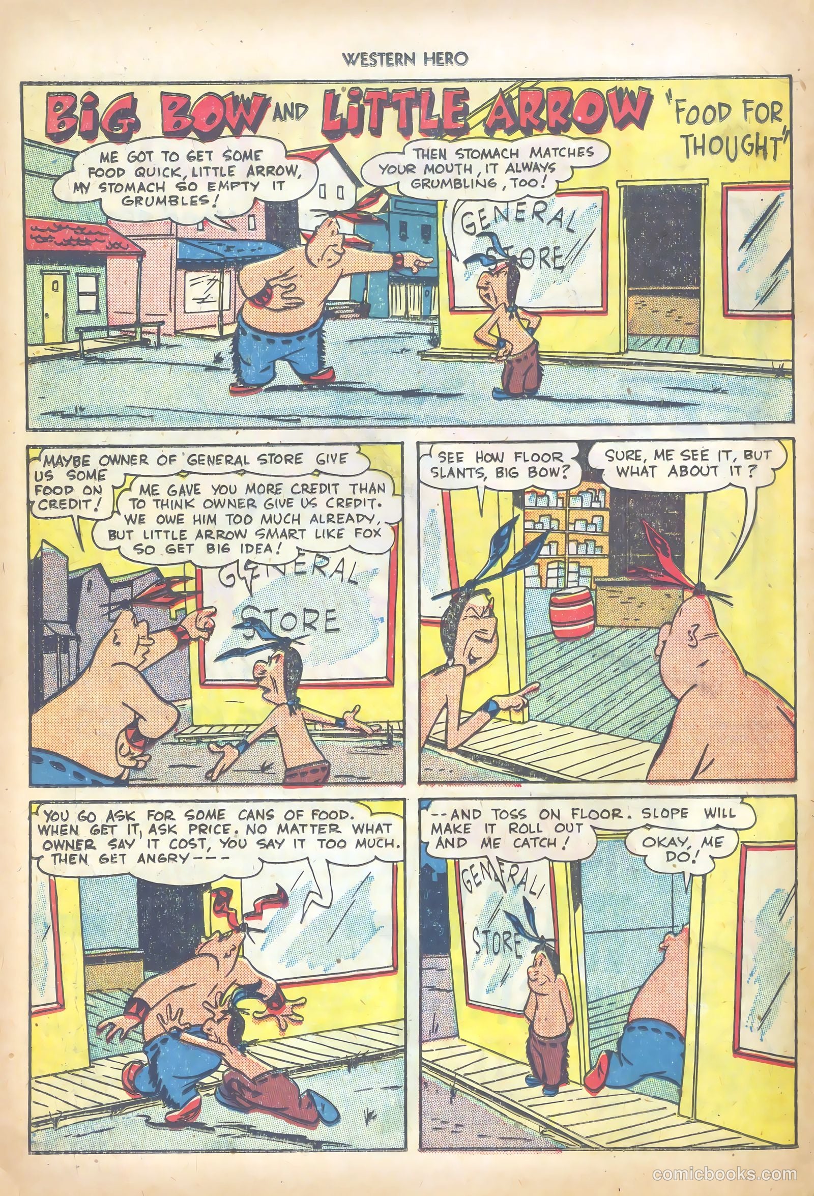Western Hero #82 — page 26 of 52