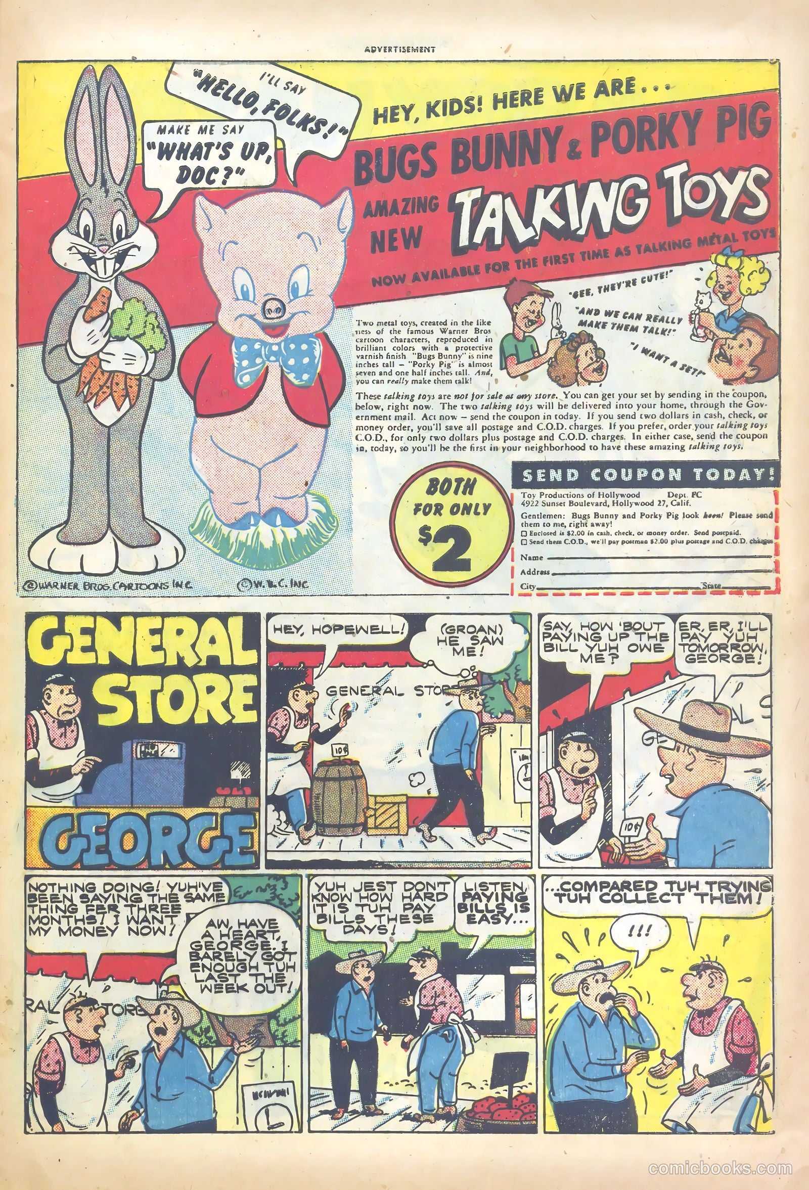Western Hero #82 — page 33 of 52