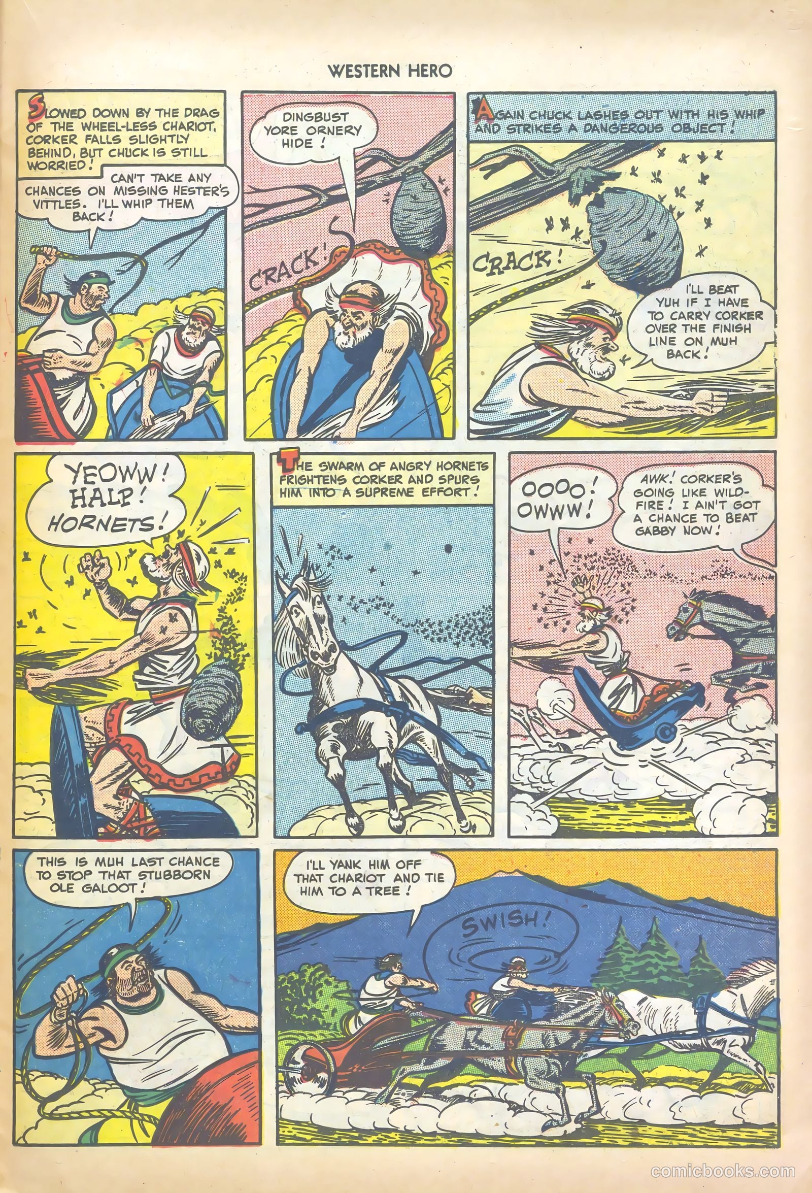 Western Hero #82 — page 39 of 52