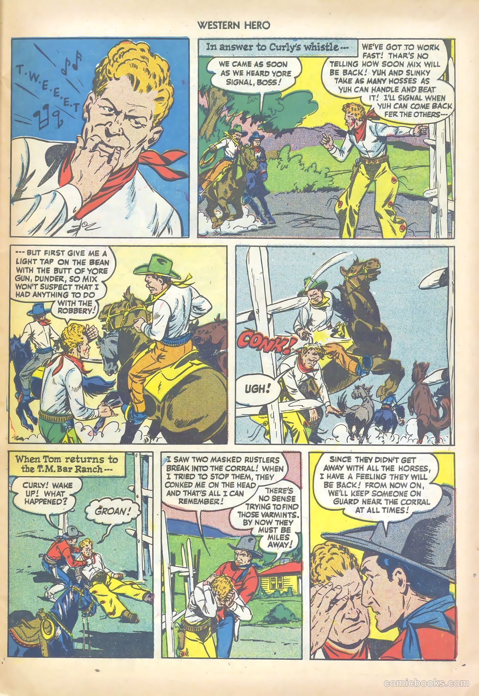 Western Hero #82 — page 43 of 52