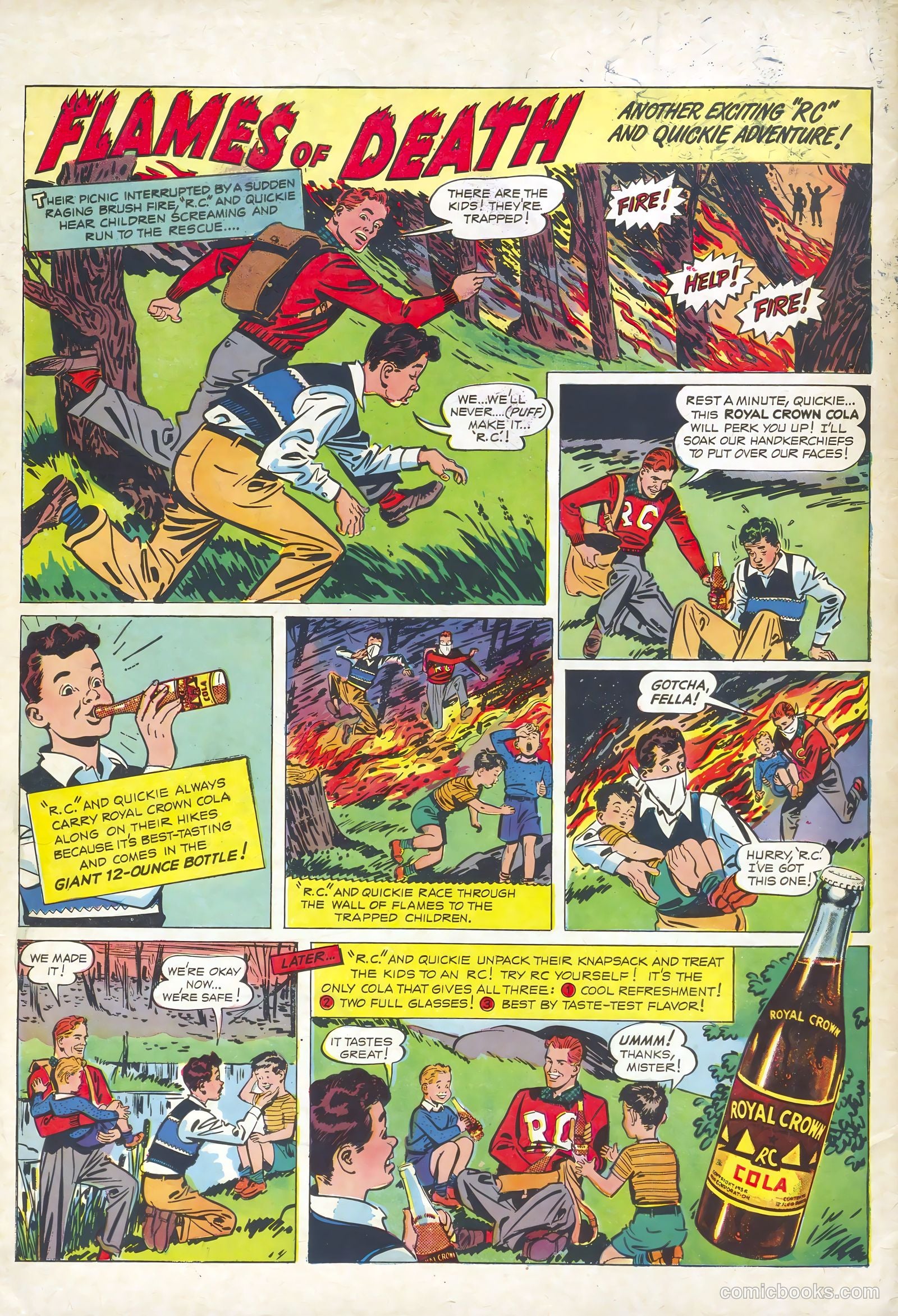 Western Hero #82 — page 52 of 52